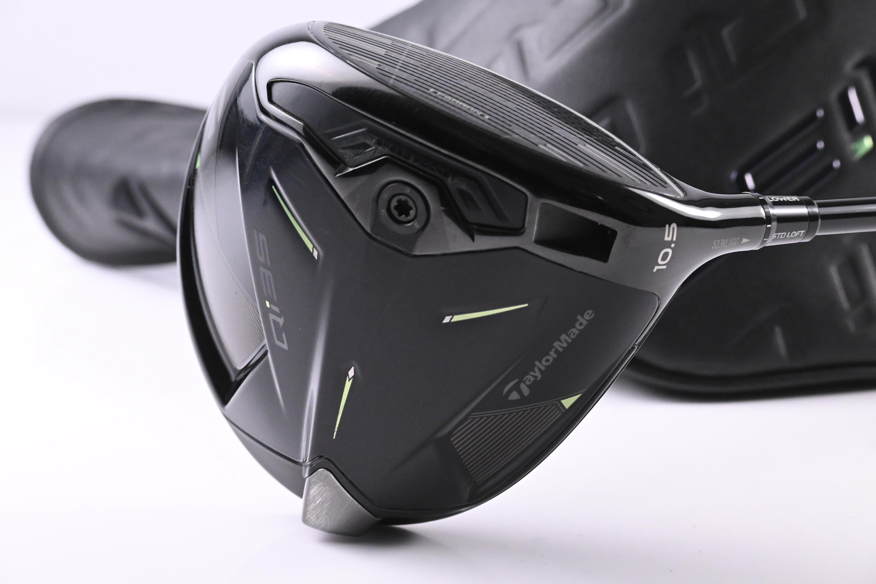 Taylormade Qi35 Designer Series Driver / 10.5 Degree / Regular Flex Ventus TR 5