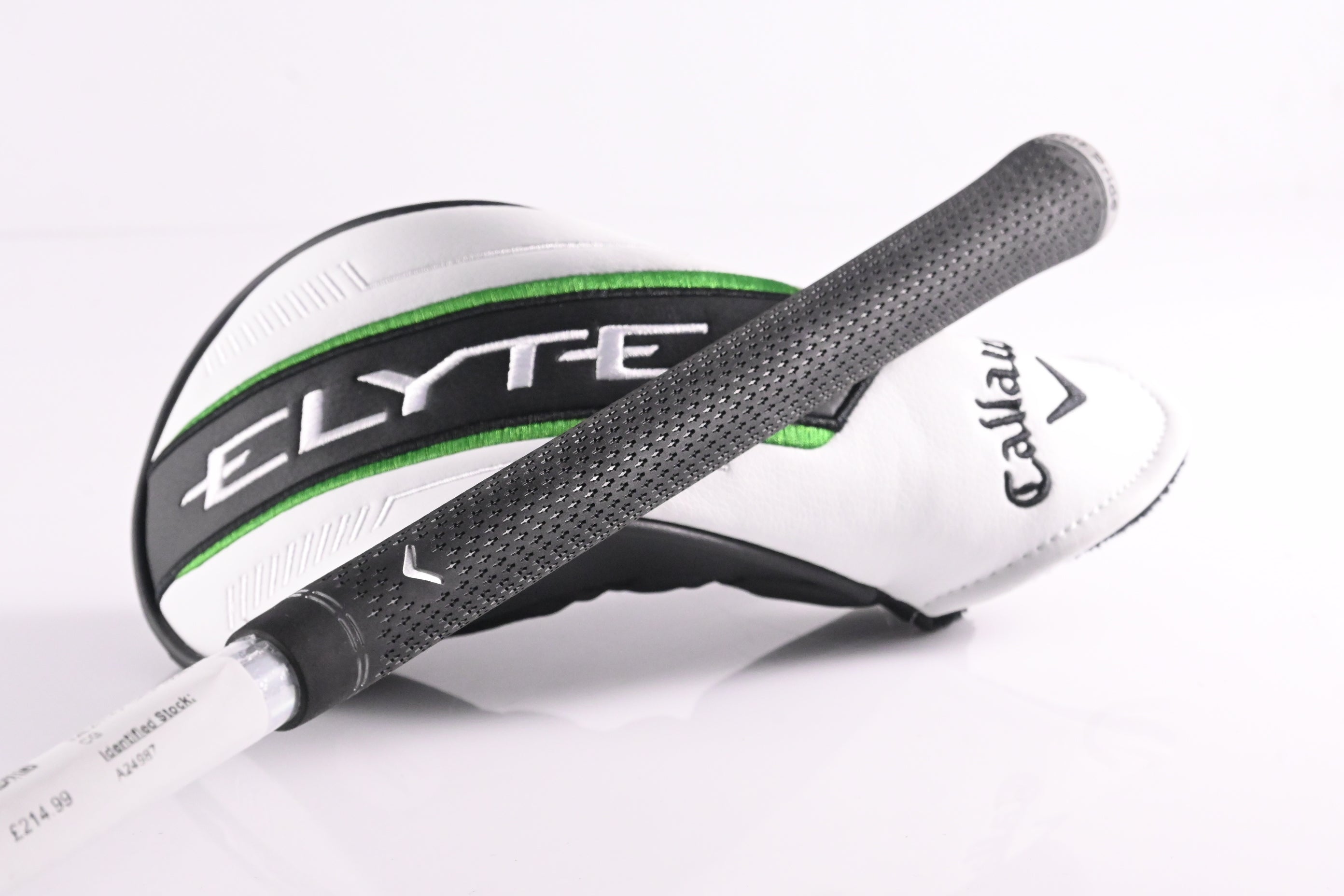Callaway Elyte X #4 Hybrid / 21 Degree / Regular Flex Denali Charcoal 60 Shaft