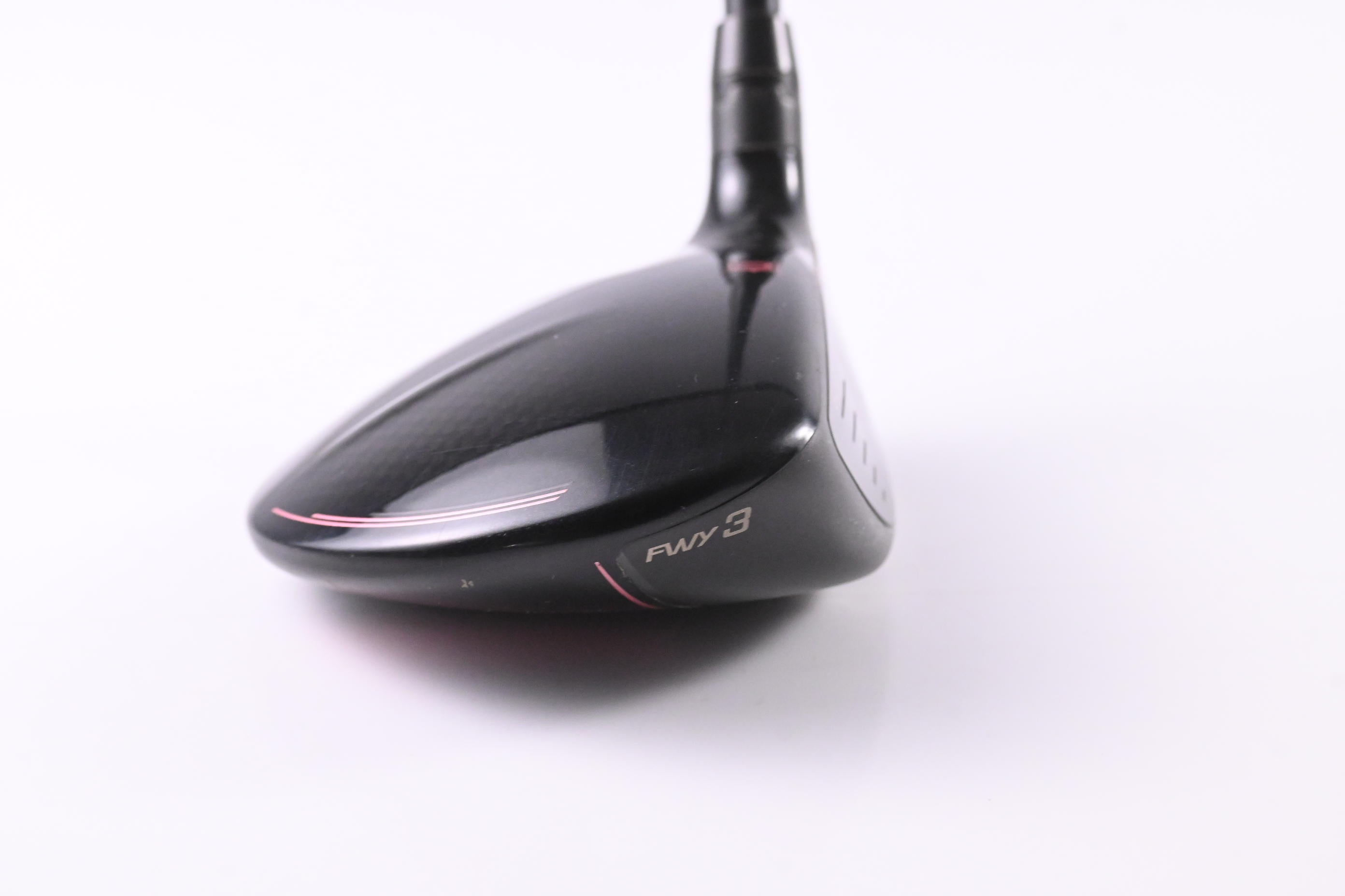 Ladies Cobra King Speedzone #3 Wood / 18.5 Degree / Ladies Flex UST Helium 4