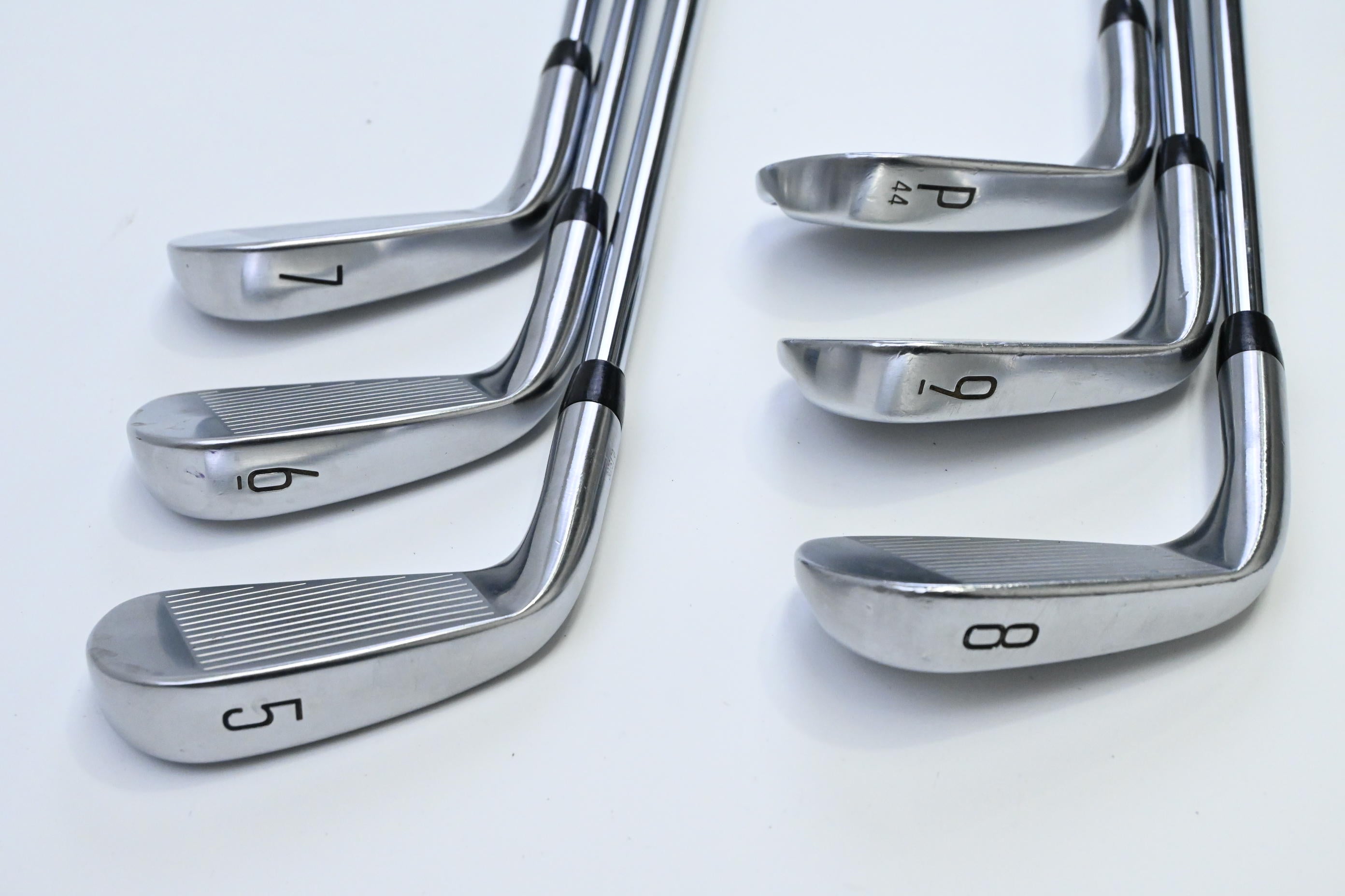 Titleist T150 2023 Irons / 5-PW / Stiff Flex Project X LZ 120 Shafts