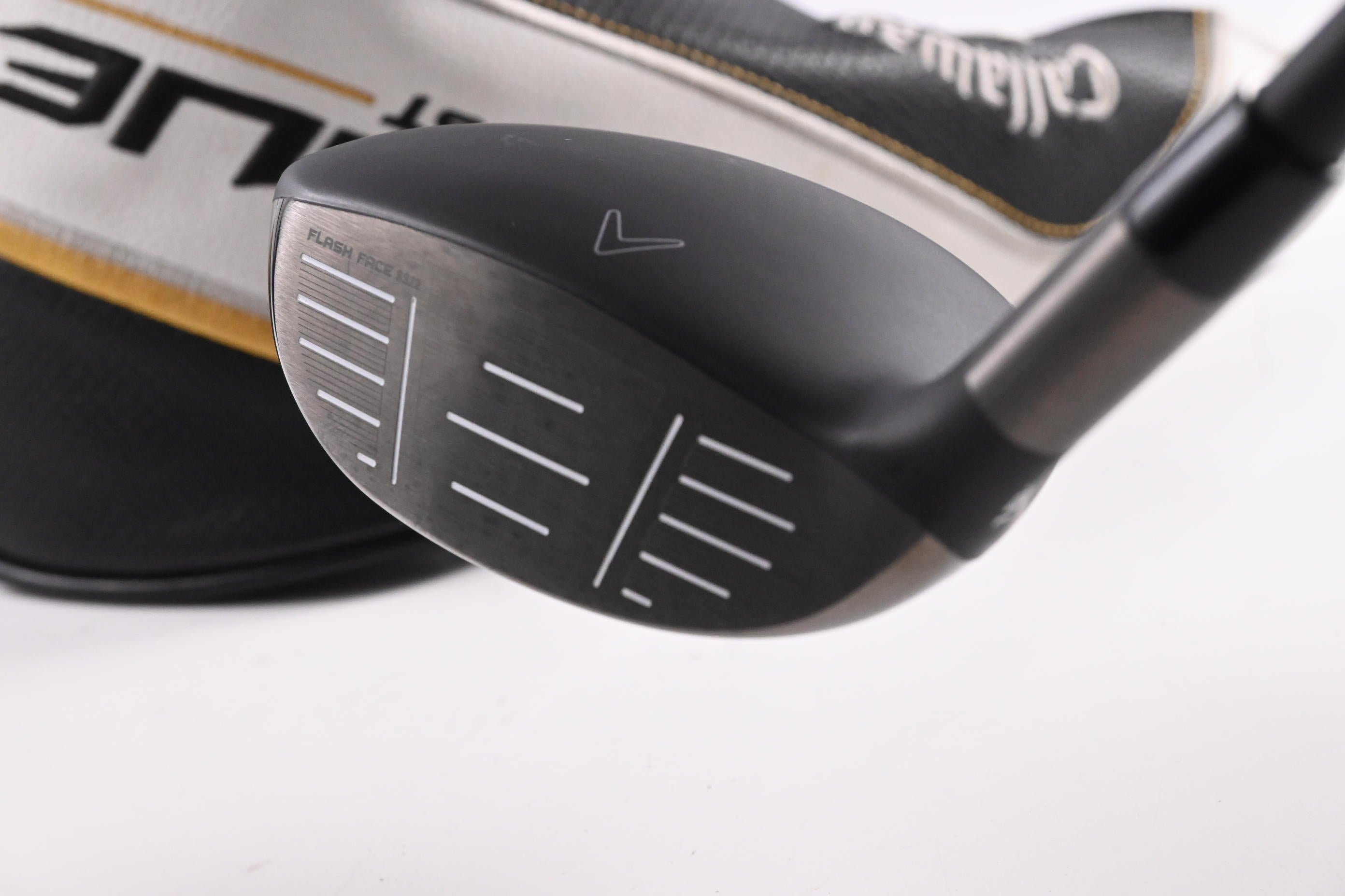 Callaway Rogue ST Max #5 Wood / 18 Degree / Senior Flex Cypher 40 Shaft