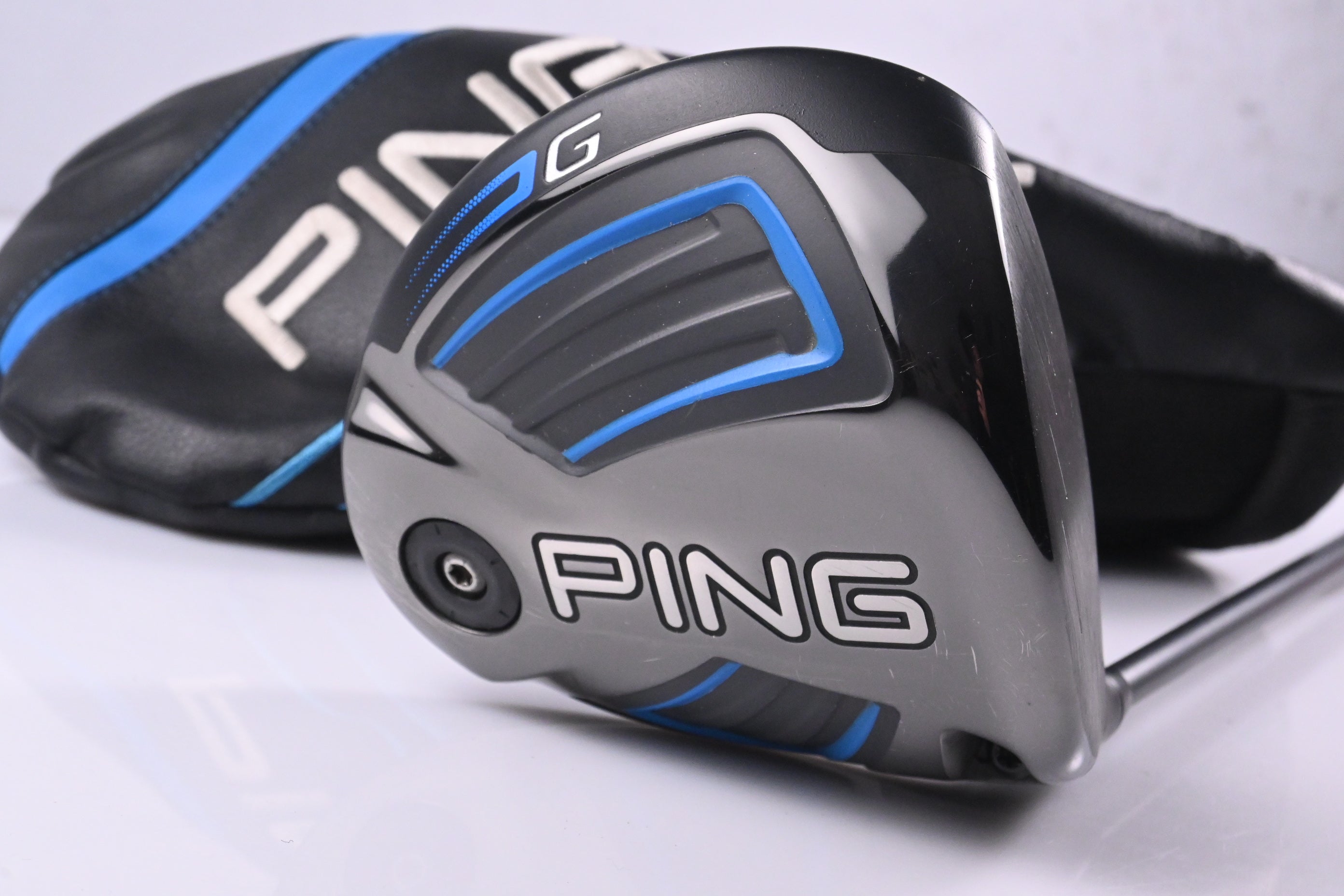 Ping G Series Driver / 10.5 Degree / Senior Flex Ping Alta 55 Shaft
