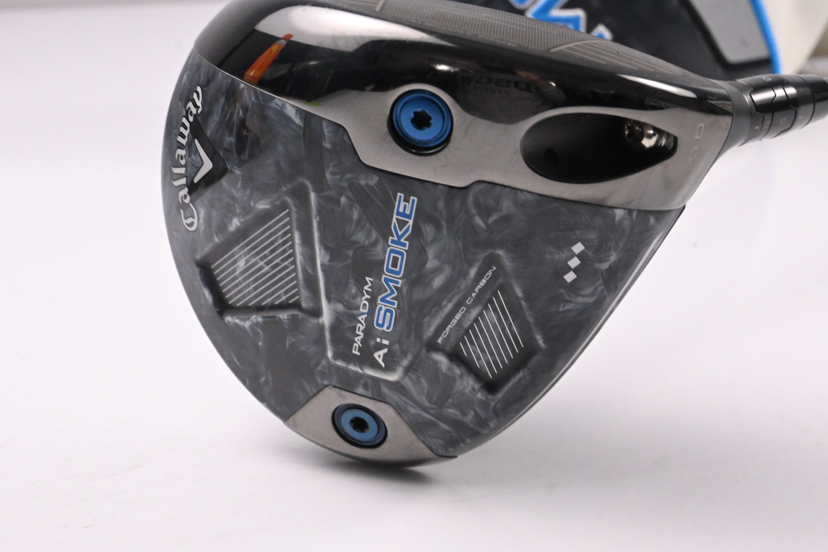 Callaway Paradym Ai Smoke Triple Diamond Driver / 9 Degree / Stiff Flex Denali