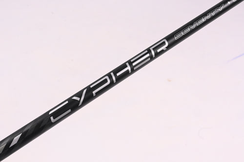 Project X Cypher 2.0 70 #5 Hybrid Shaft / Stiff Flex / Callaway 3rd Gen
