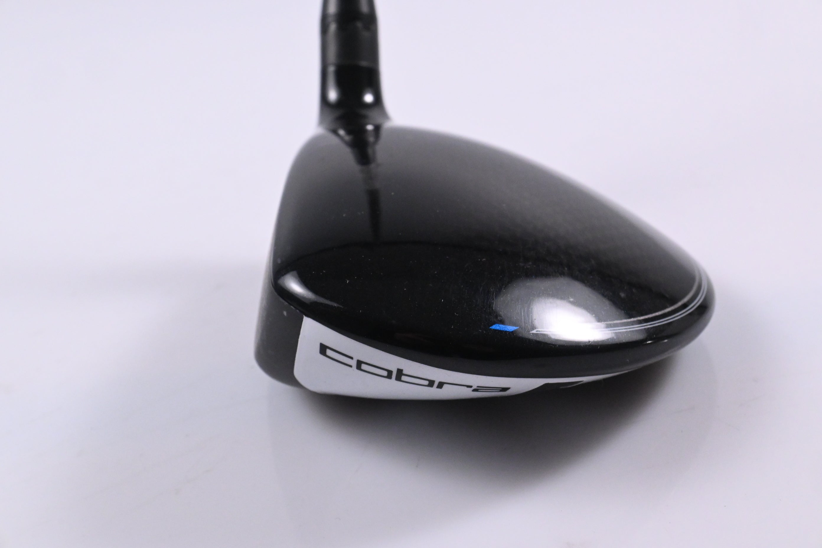 Left Hand Cobra Aerojet #3 Wood / 15 Degree / Regular Flex Hzrdus Smoke iM10 60
