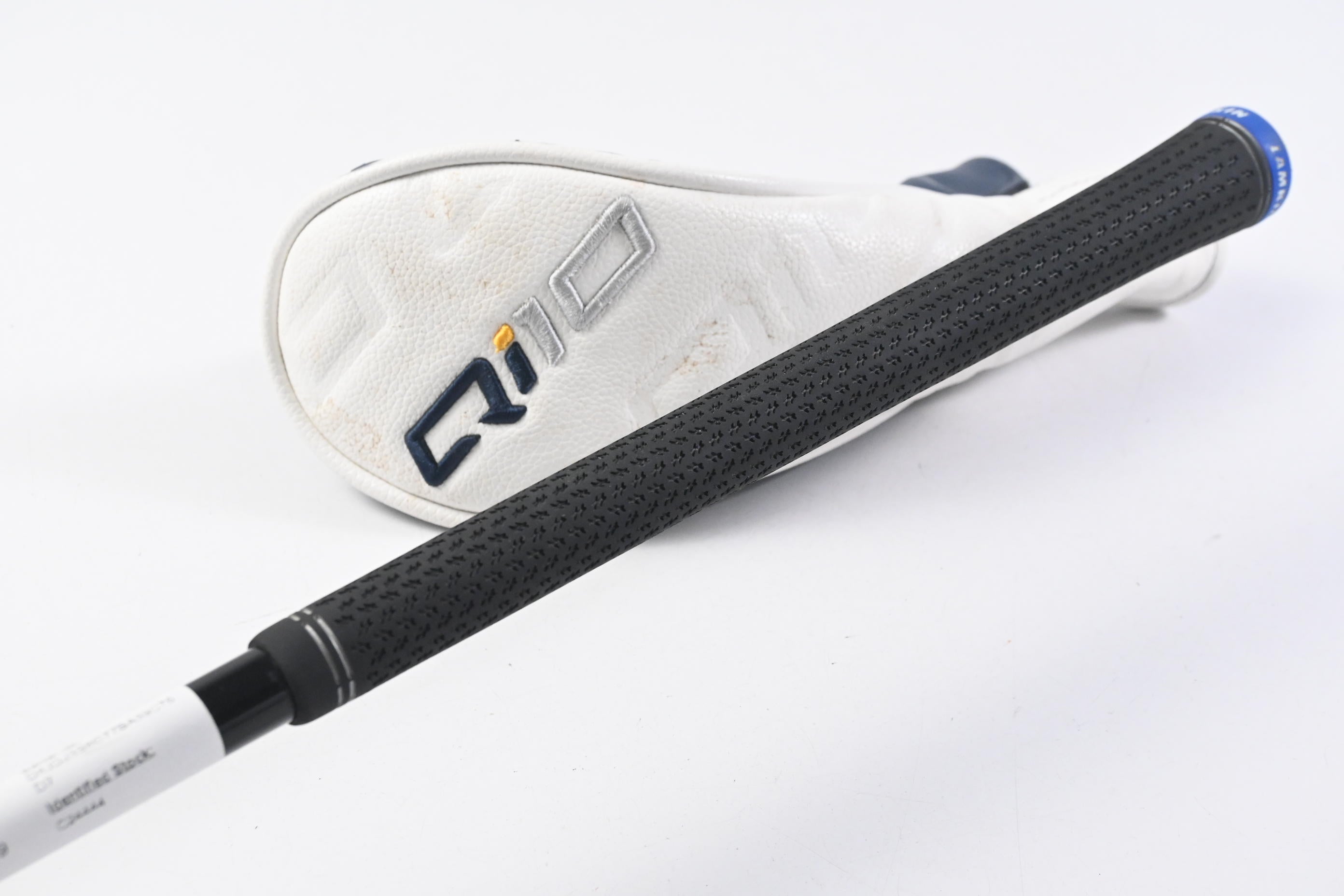 Taylormade Qi10 Max #3 Hybrid / 20 Degree / Senior Flex Speeder NX 50 Shaft