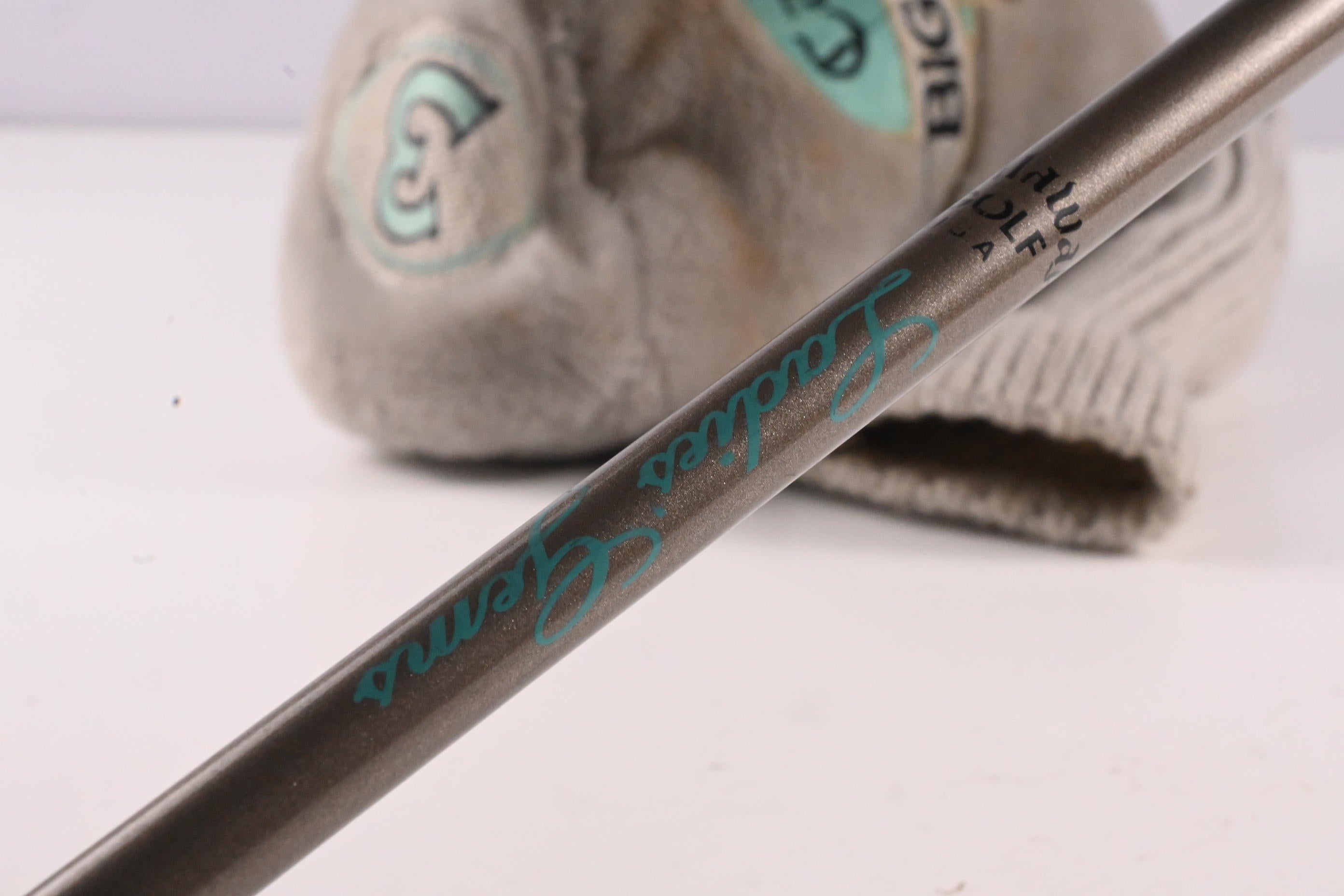 Ladies Callaway Big Bertha Warbird #3 Wood / 16 Degree / Ladies Flex Callaway