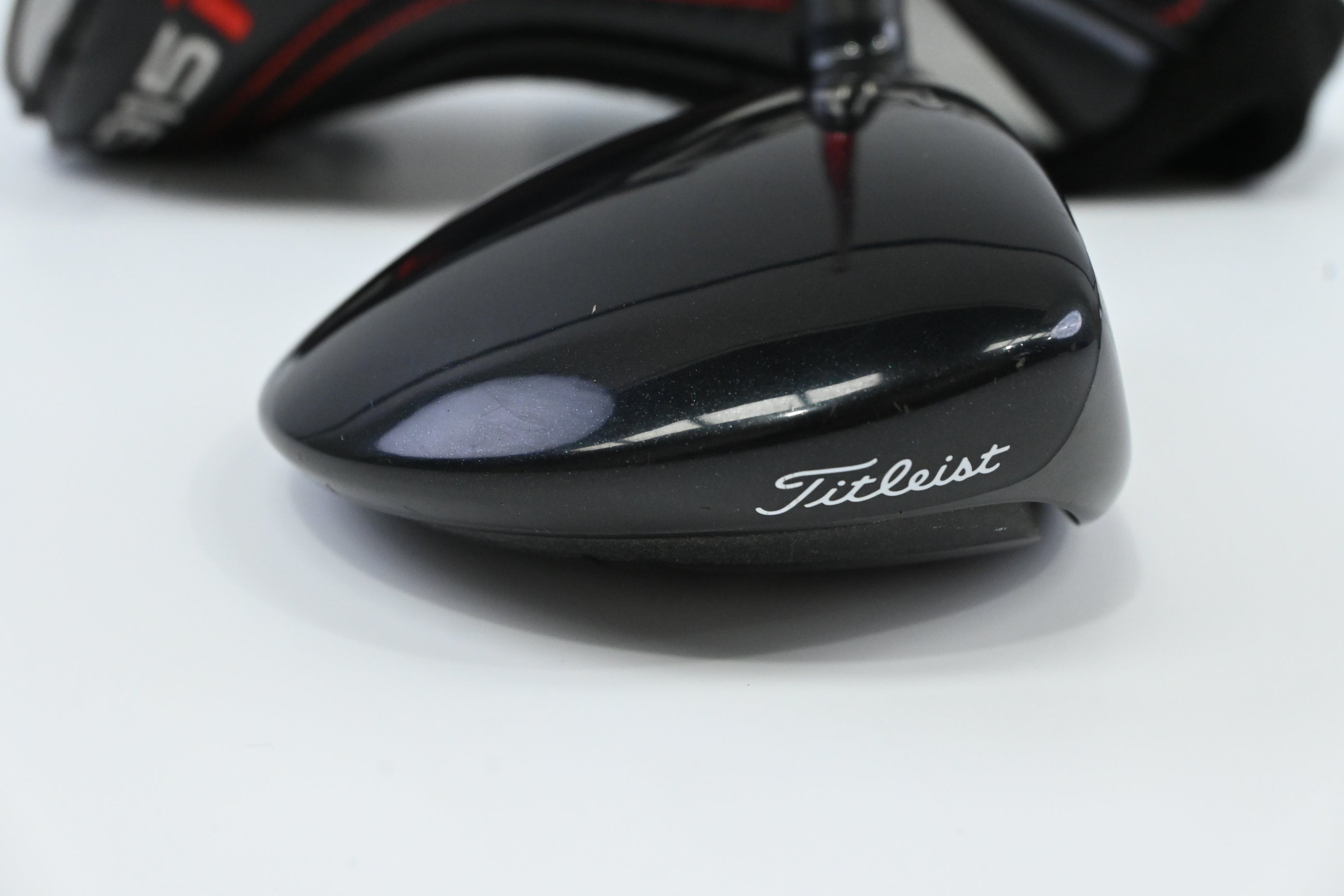 Titleist 915 F #3 Wood / 15 Degree / Senior Flex Bassara 55 Shaft