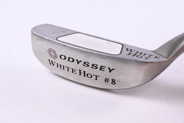 Odyssey White Hot #8 Putter / 33 Inch