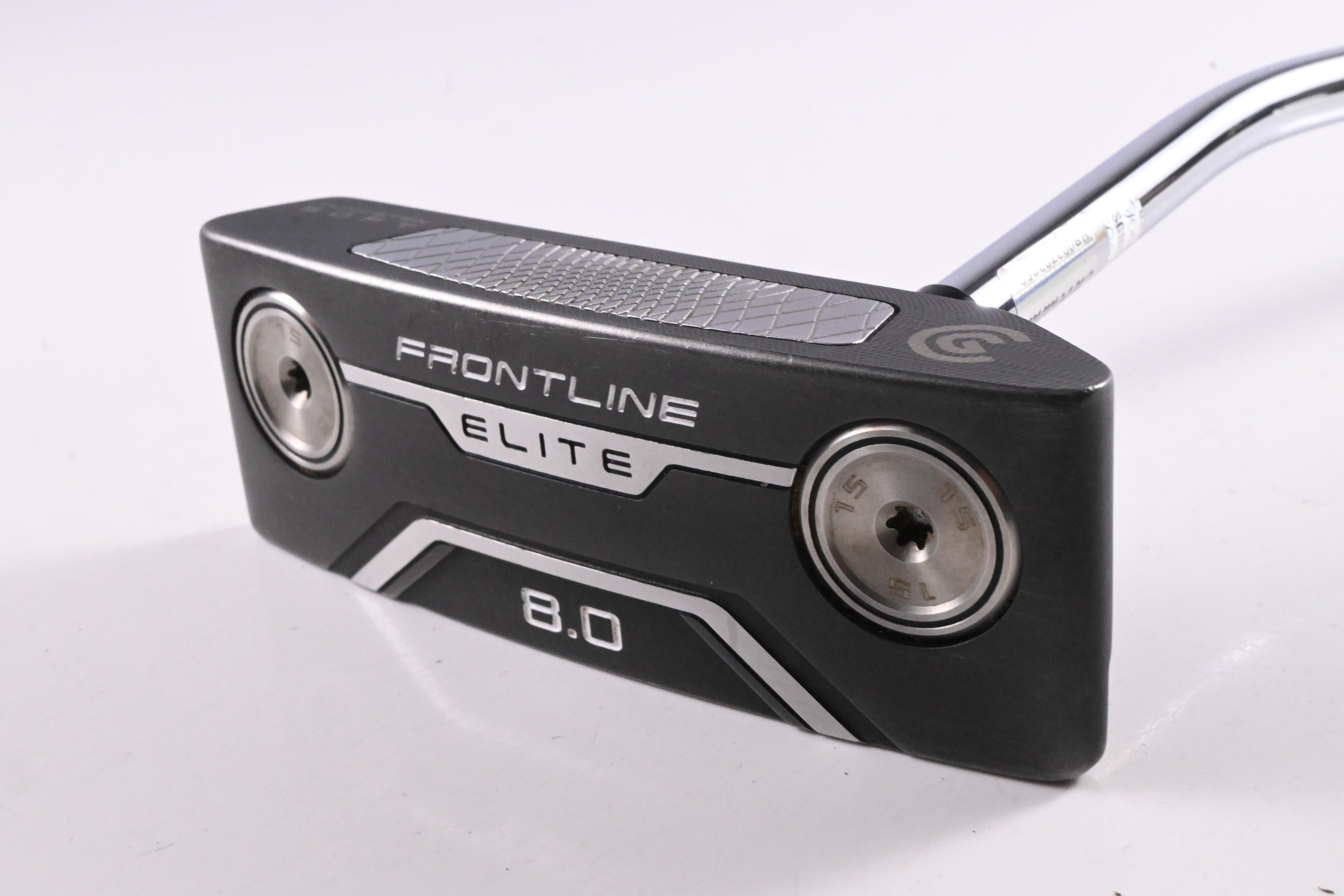 Cleveland Frontline Elite 8.0 Putter / 34 Inch