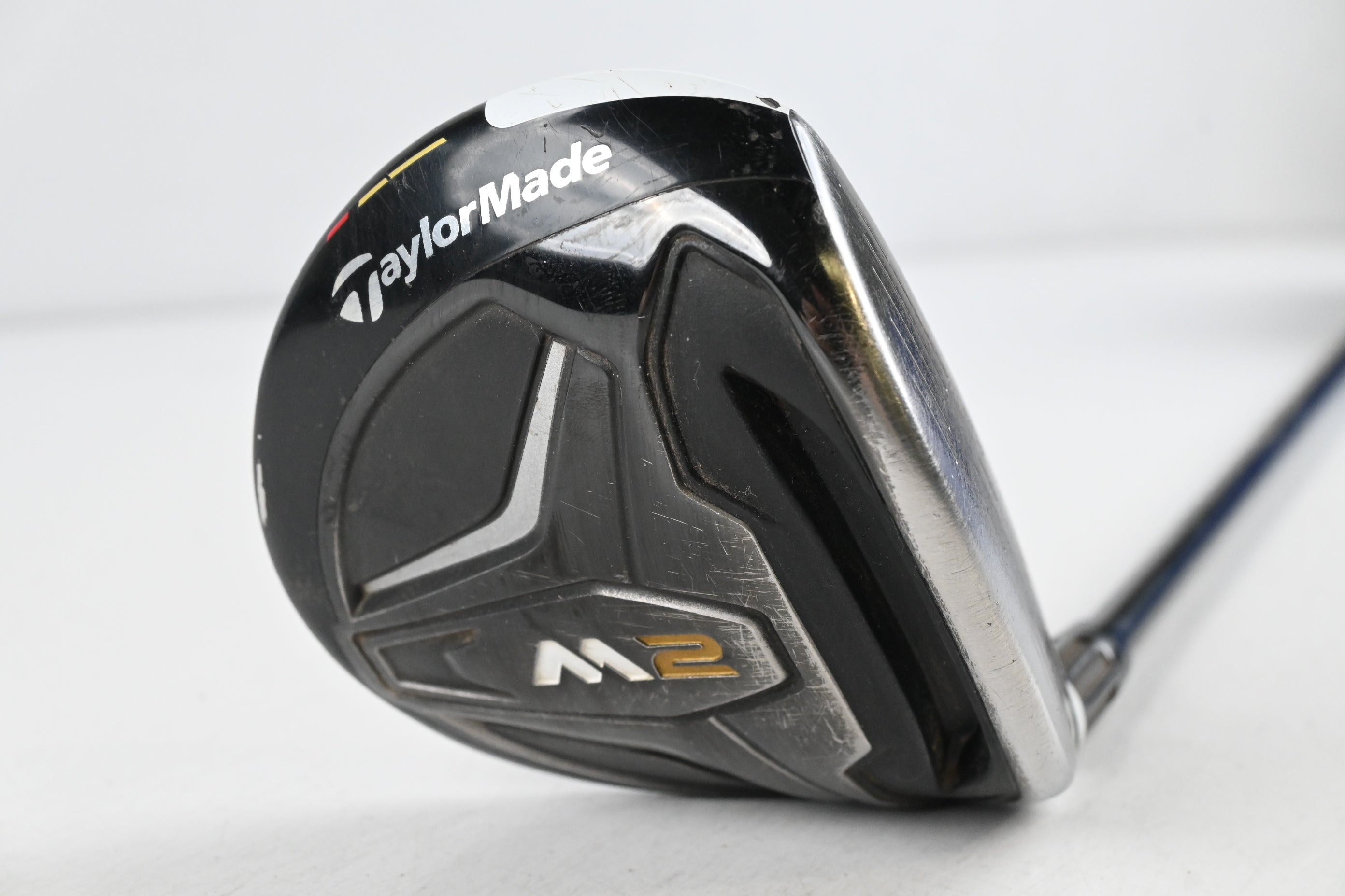 Taylormade M2 2016 #3 Wood / 15 Degree / Stiff Flex M2 REAX 65 Shaft