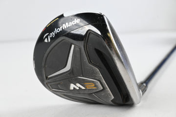 Taylormade M2 2016 #3 Wood / 15 Degree / Stiff Flex M2 REAX 65 Shaft