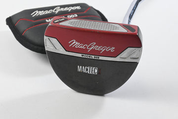 MacGregor MacTec X Model 003 Putter / 34 Inch