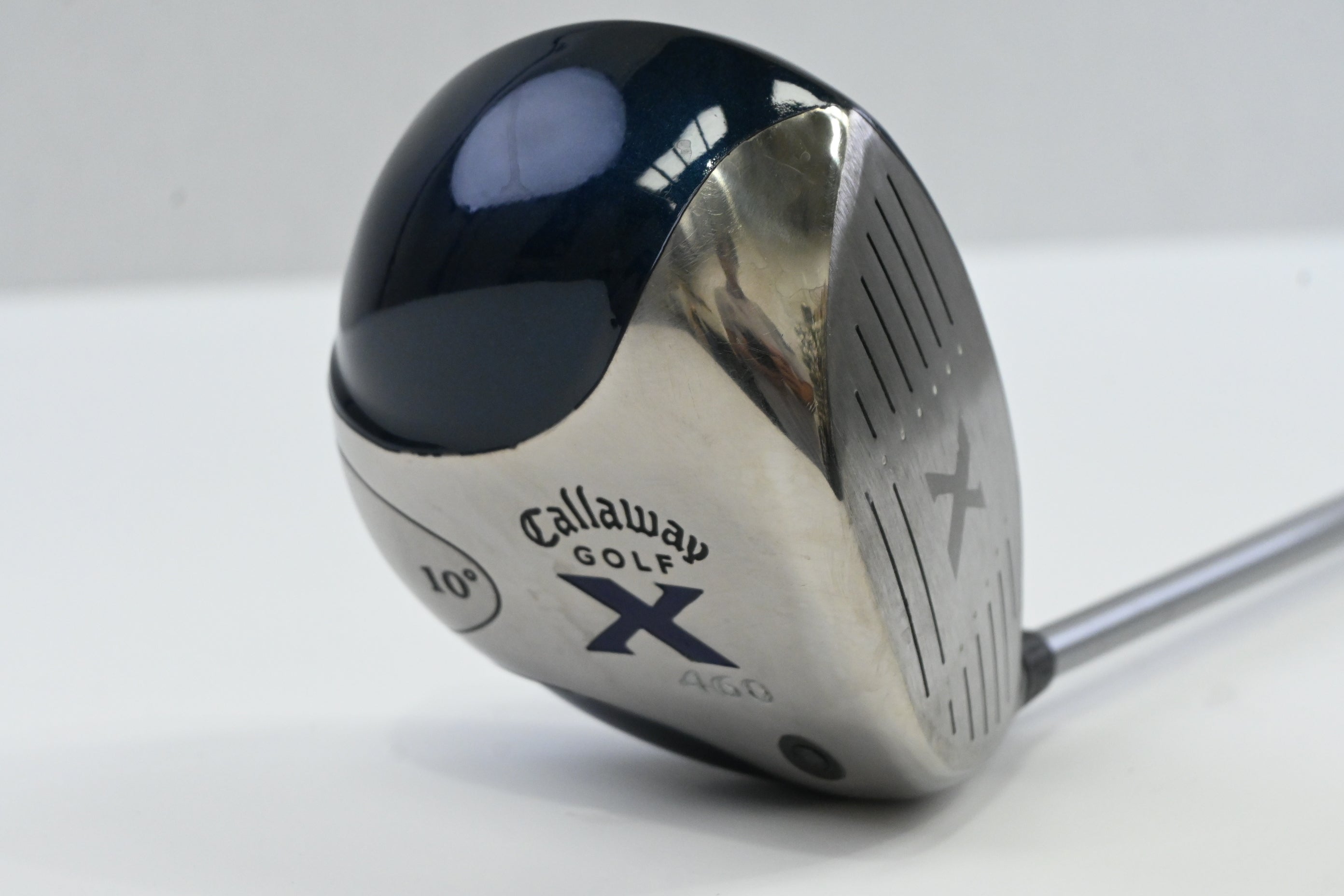 Callaway X460 Driver / 10 Degree / Regular Flex Fujikura Vista Pro 70 Shaft