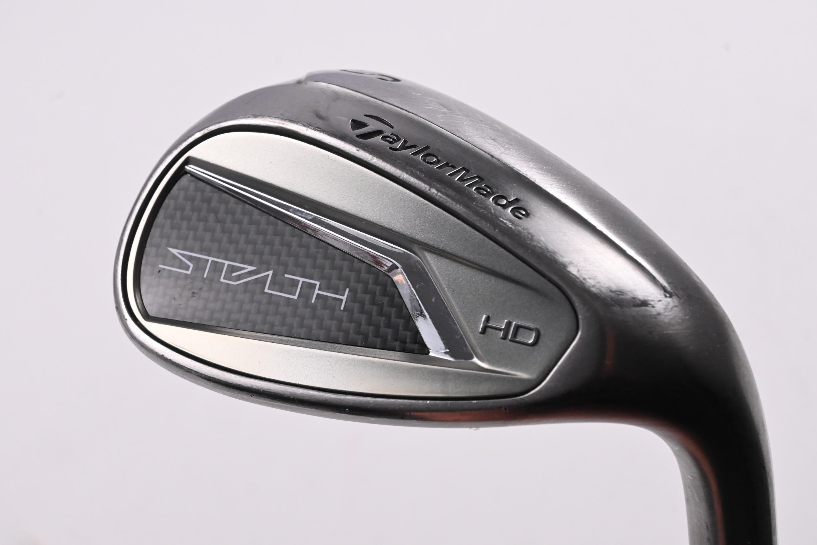 Taylormade Stealth HD Sand Wedge / 54 Degree / Stiff Flex KBS Max MT 85