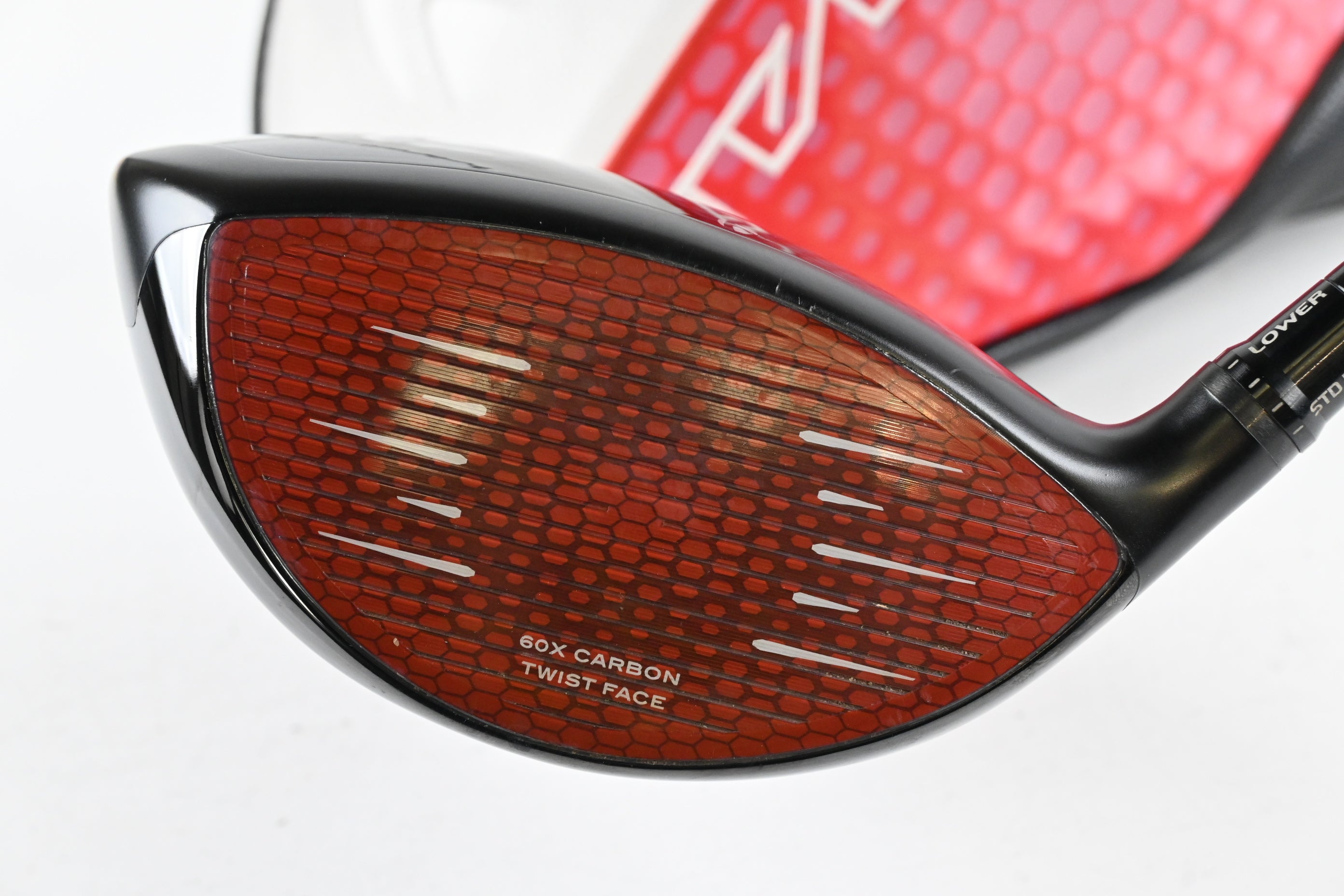 Taylormade Stealth 2 Plus Driver / 9 Degree / Stiff Flex Kai'li White 60 Shaft