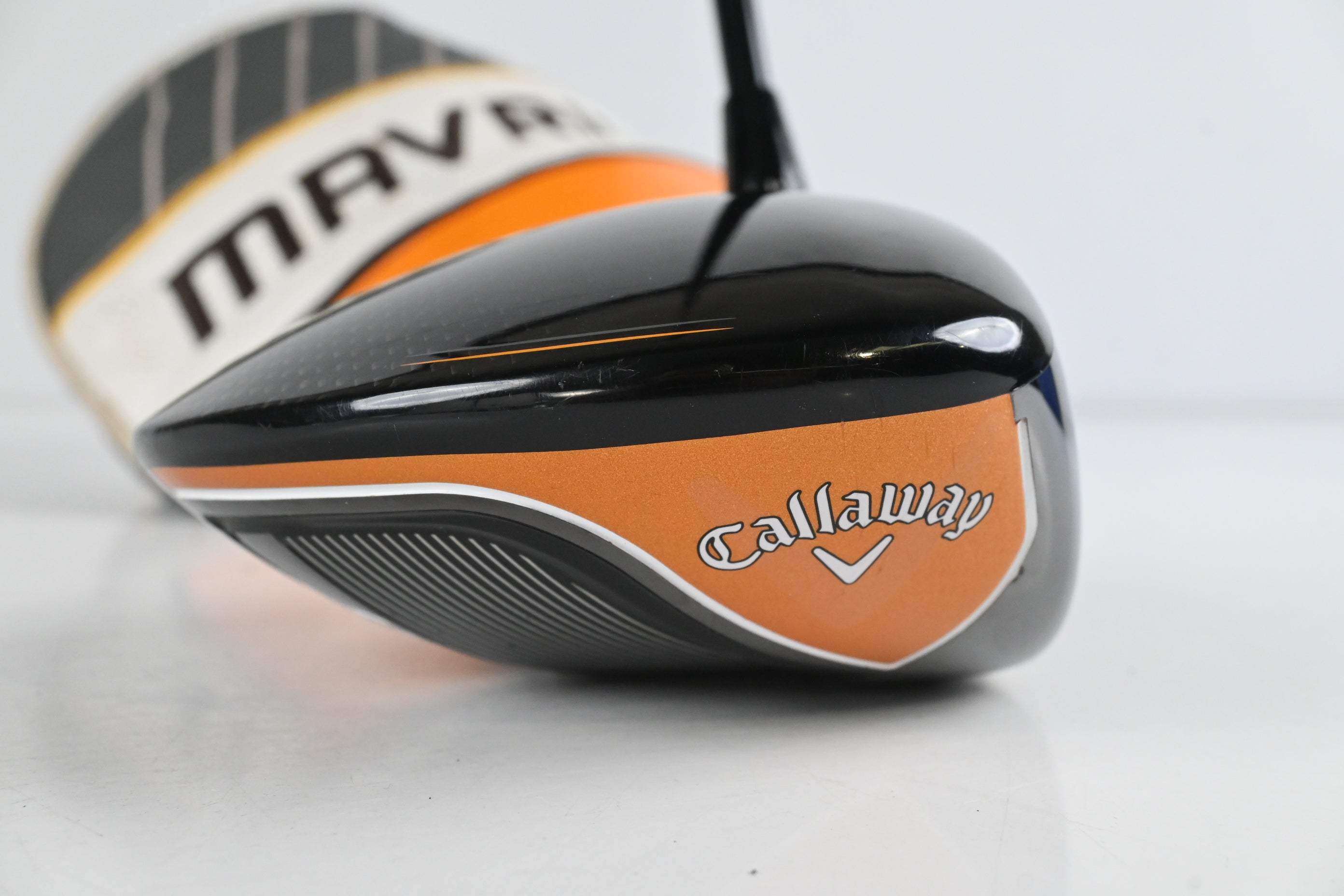 Callaway Mavrik Driver / 10.5 Degree / Stiff Flex Psyko Crossfire 60 Shaft