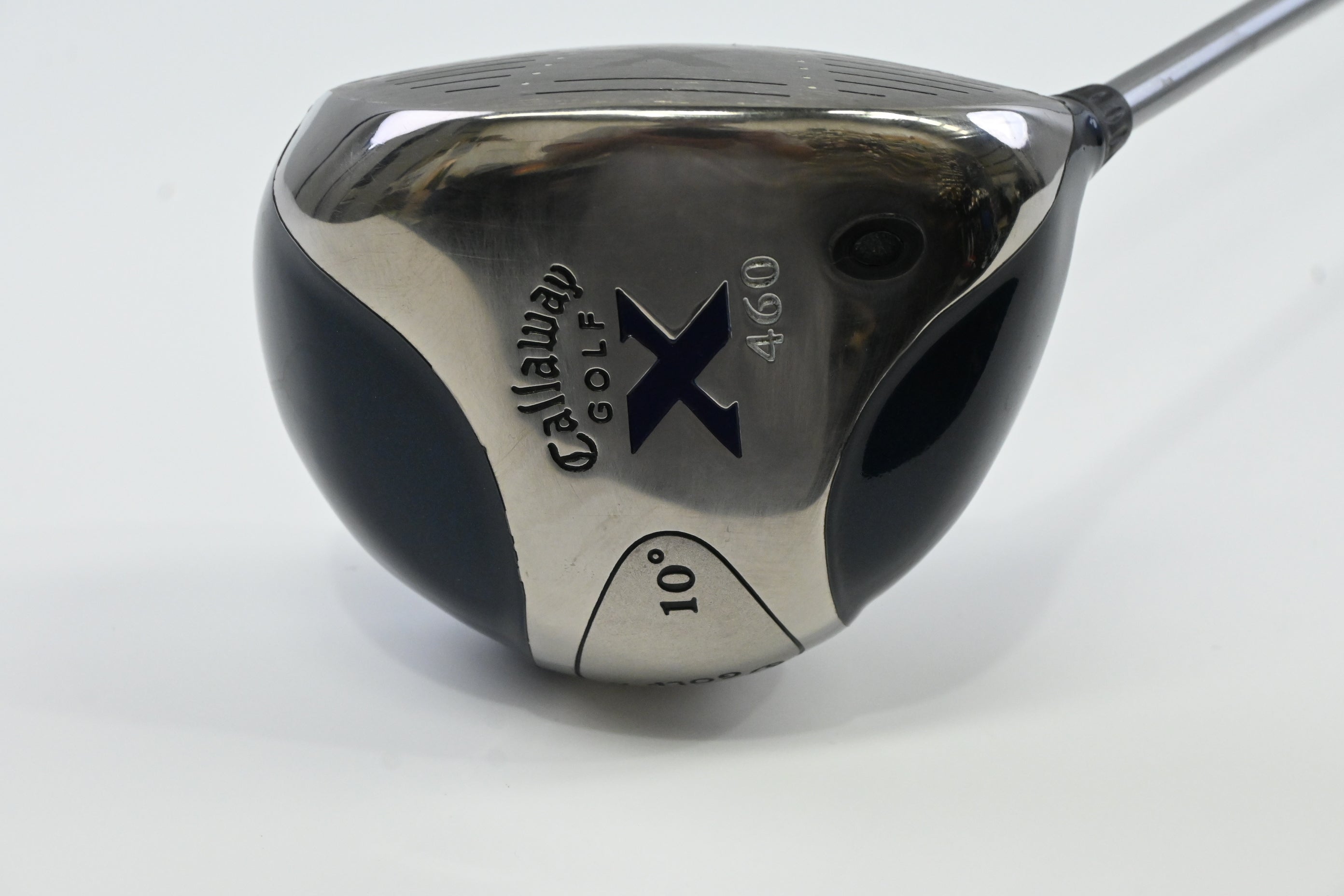 Callaway X460 Driver / 10 Degree / Regular Flex Fujikura Vista Pro 70 Shaft