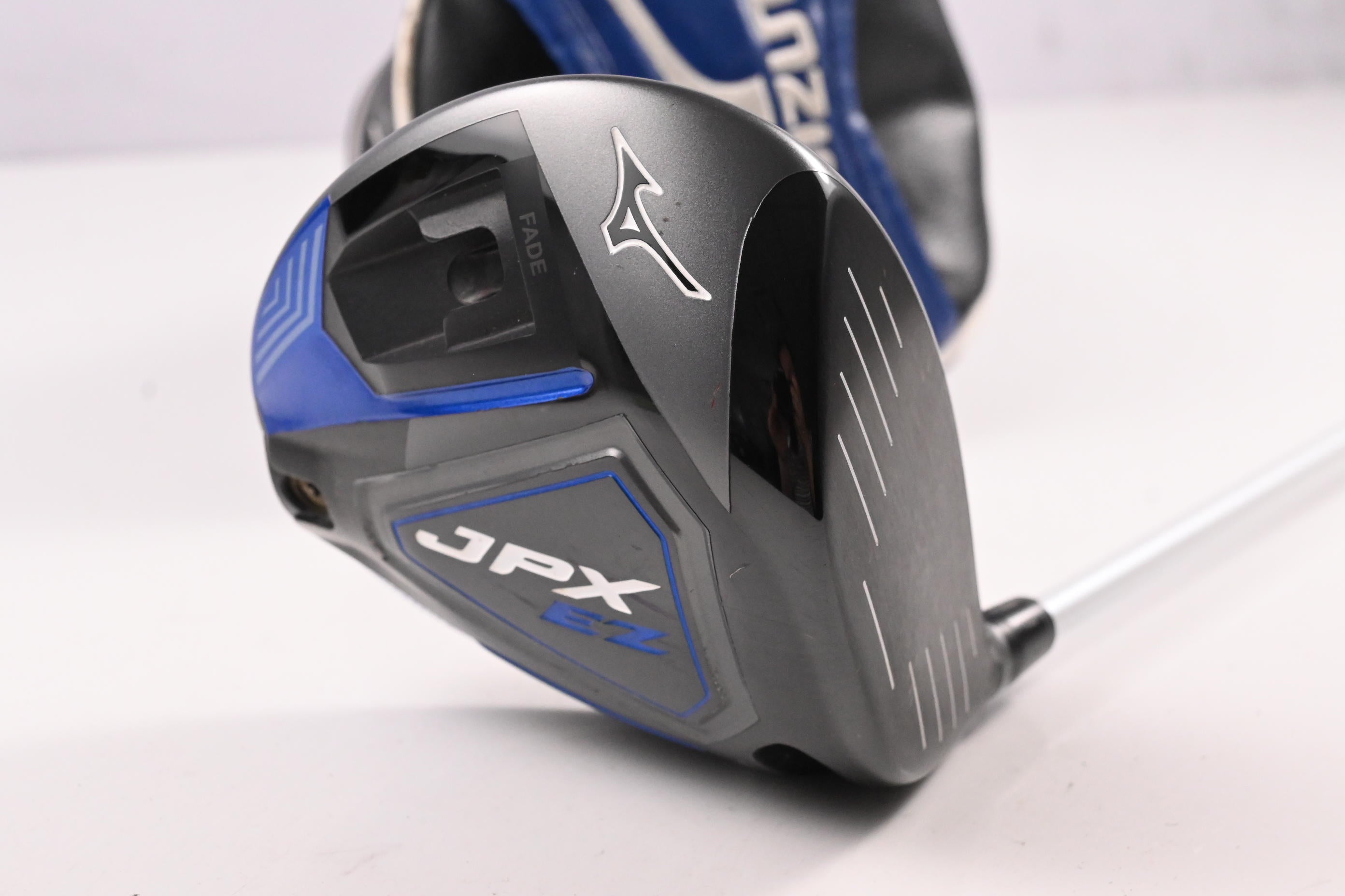 Mizuno JPX EZ 2016 Driver / 10.5 Degree / Senior Flex Fujikura Mizuno Orochi CB