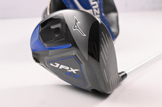 Mizuno JPX EZ 2016 Driver / 10.5 Degree / Senior Flex Fujikura Mizuno Orochi CB
