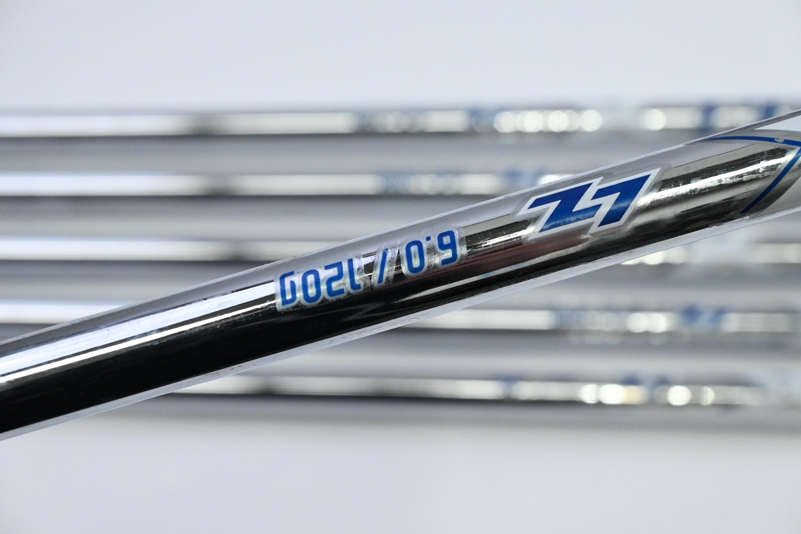 Titleist T150 2023 Irons / 5-PW / Stiff Flex Project X LZ 120 Shafts