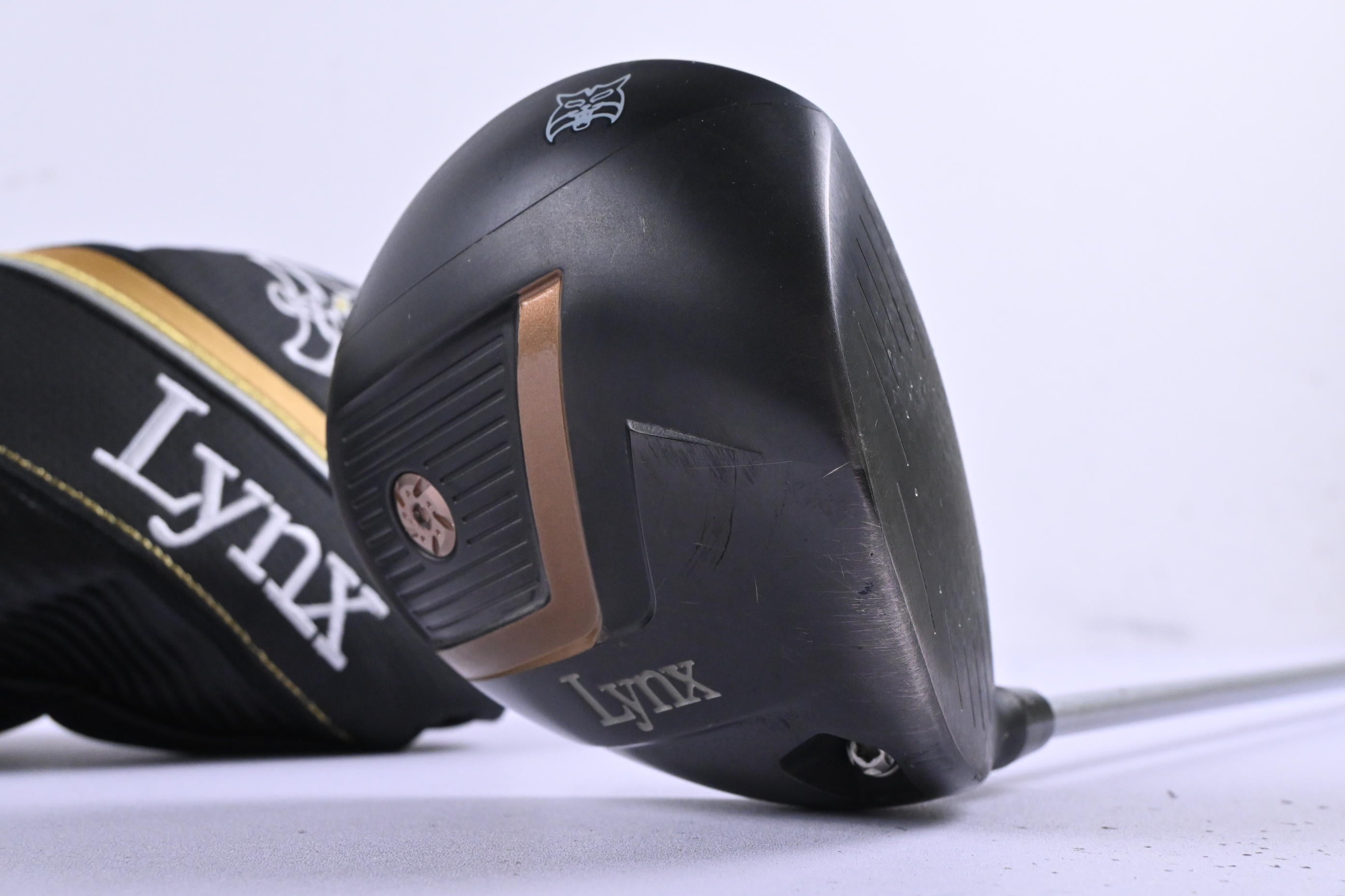 Ladies Lynx Predator 2020 Driver / 12 Degree / Ladies Flex Lynx LK Shaft