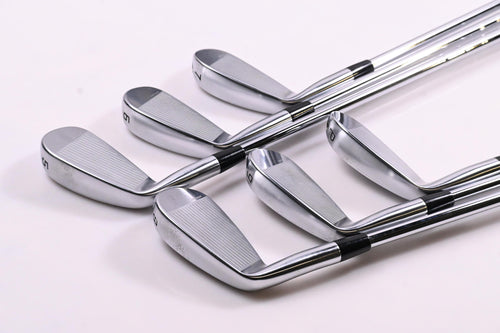 Cobra 2025 King Tec-X Irons / 5-PW / Regular Flex KBS Tour Lite Shafts
