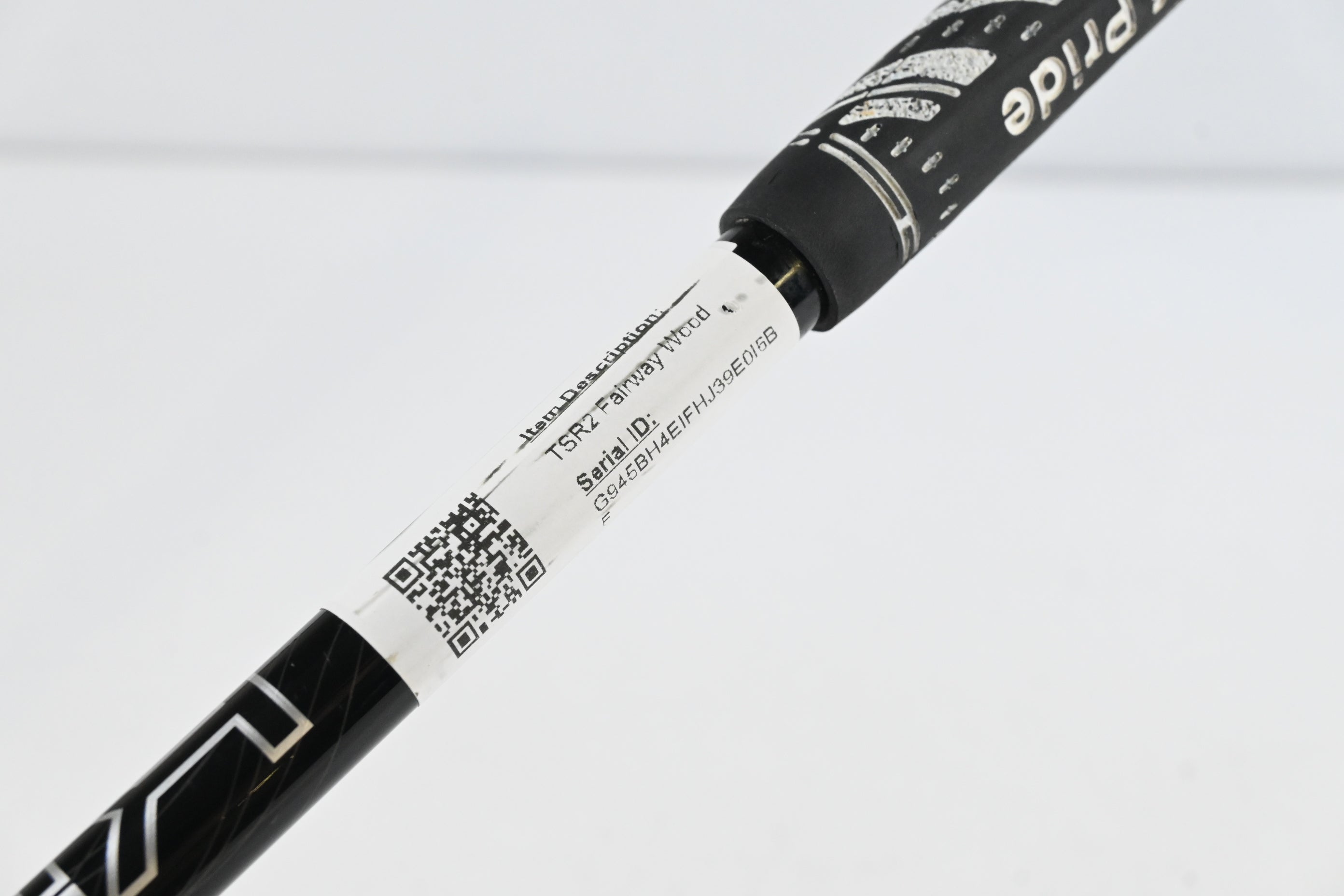 Titleist TSR2 #3 Wood / 16.5 Degree / Regular Flex Kuro Kage Black 55 Shaft