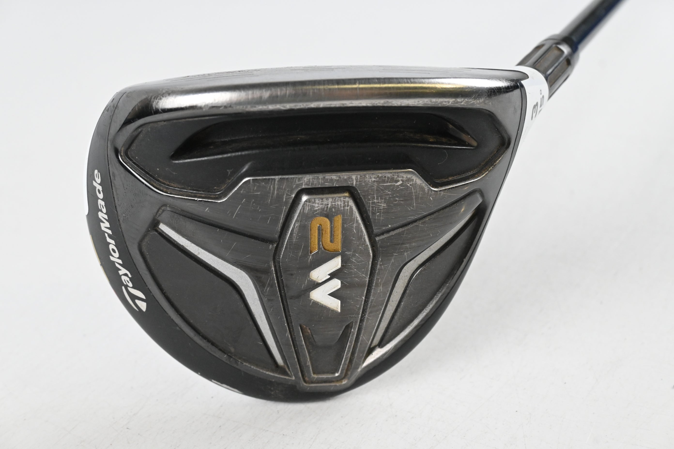 Taylormade M2 2016 #3 Wood / 15 Degree / Stiff Flex M2 REAX 65 Shaft