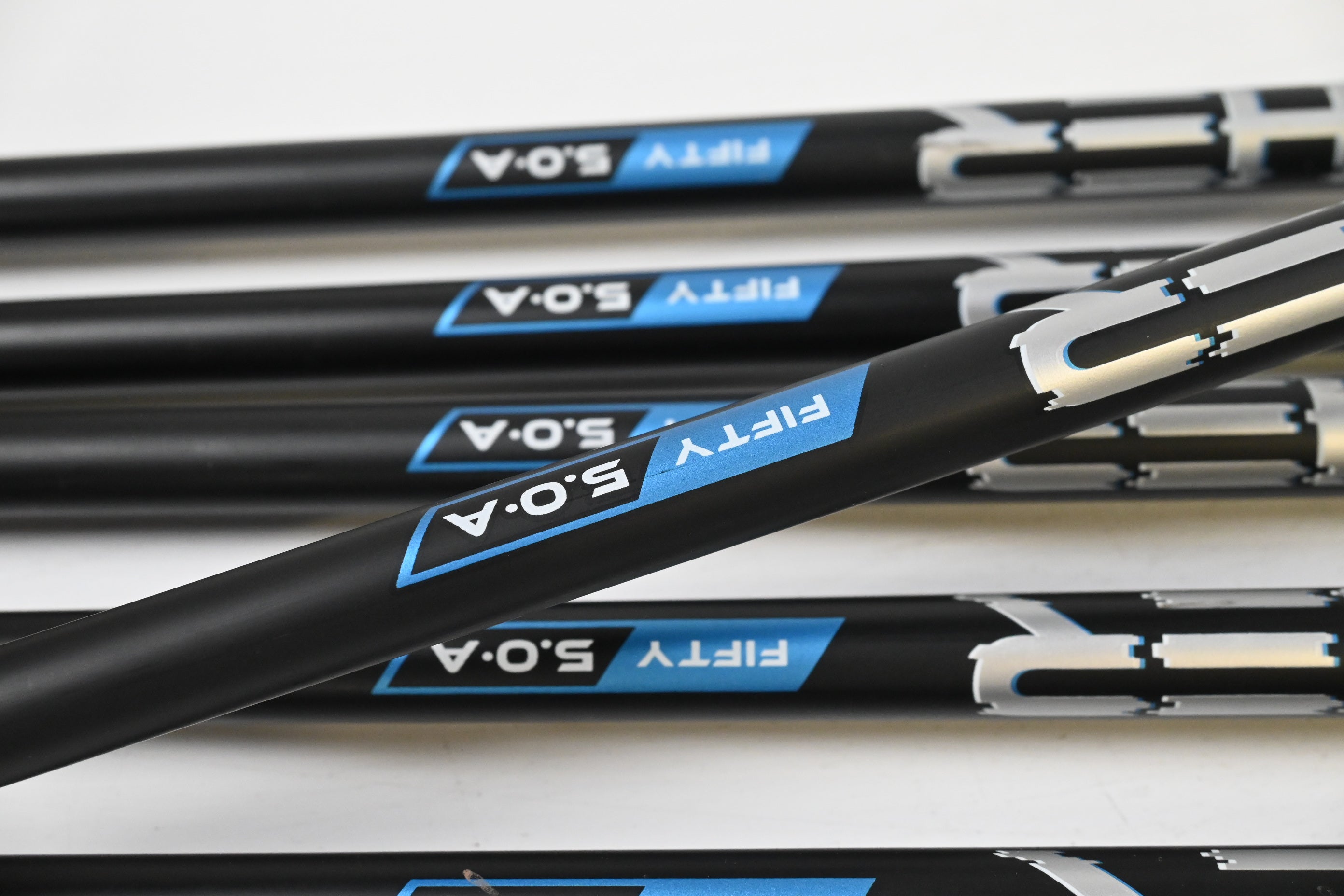 Cleveland Zipcore XL Irons / 5-PW / Senior Flex Project X Cypher 50 Shafts