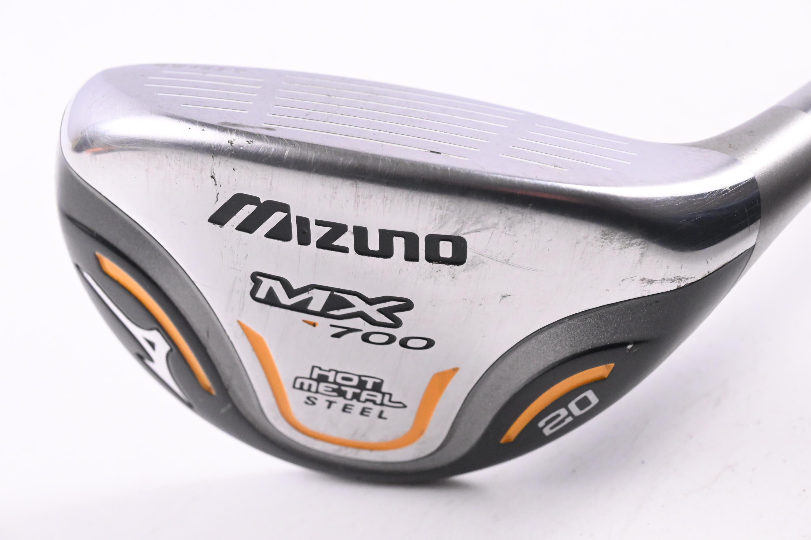 Mizuno MX-700 #3 Hybrid / 20 Degree / Regular Flex Mizuno Exsar HS4 68g Shaft
