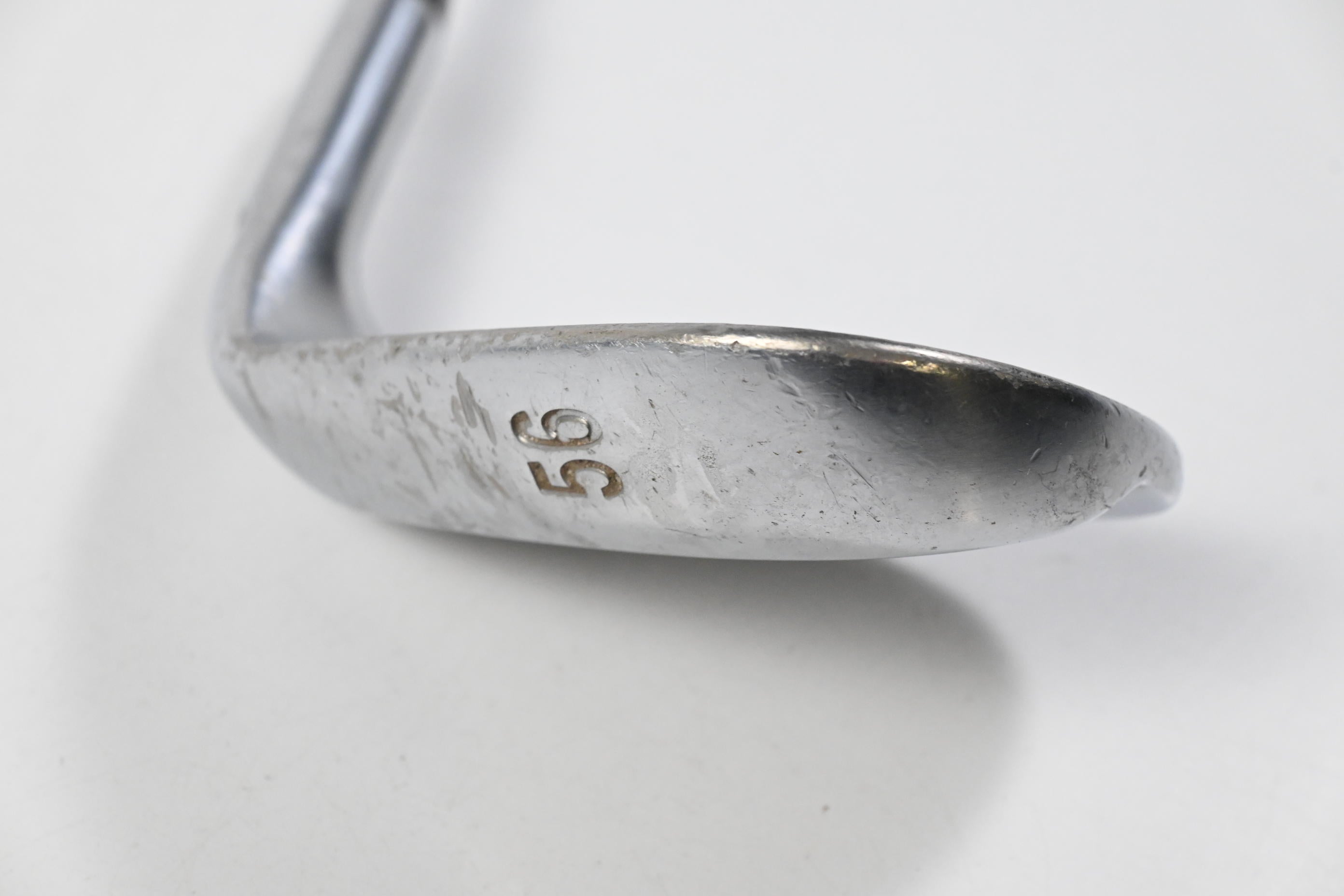 Left Hand Ping Tour-S Sand Wedge / 56 Degree / Black Dot / Wedge Flex Steel