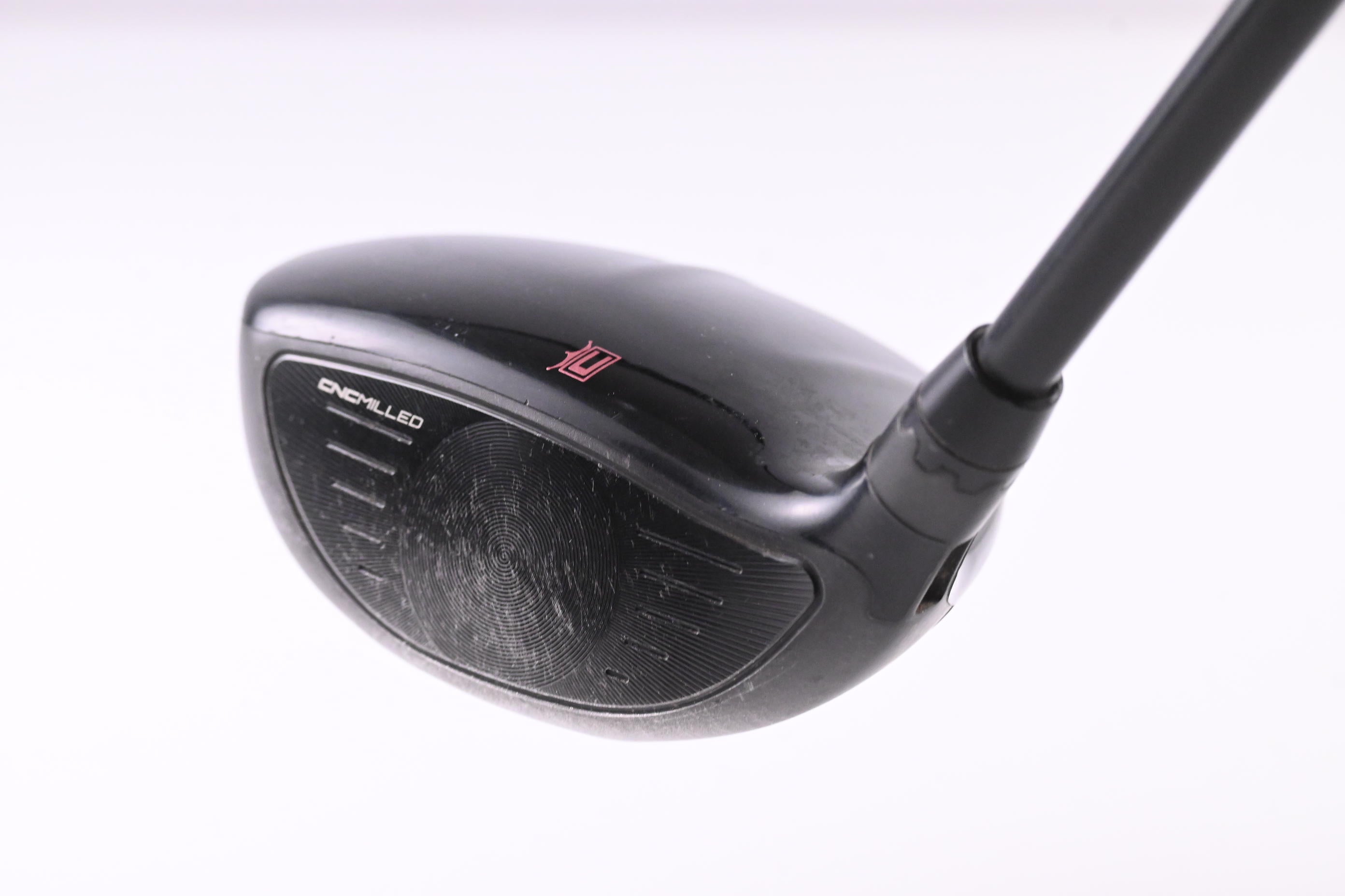 Ladies Cobra King Speedzone #3 Wood / 18.5 Degree / Ladies Flex UST Helium 4