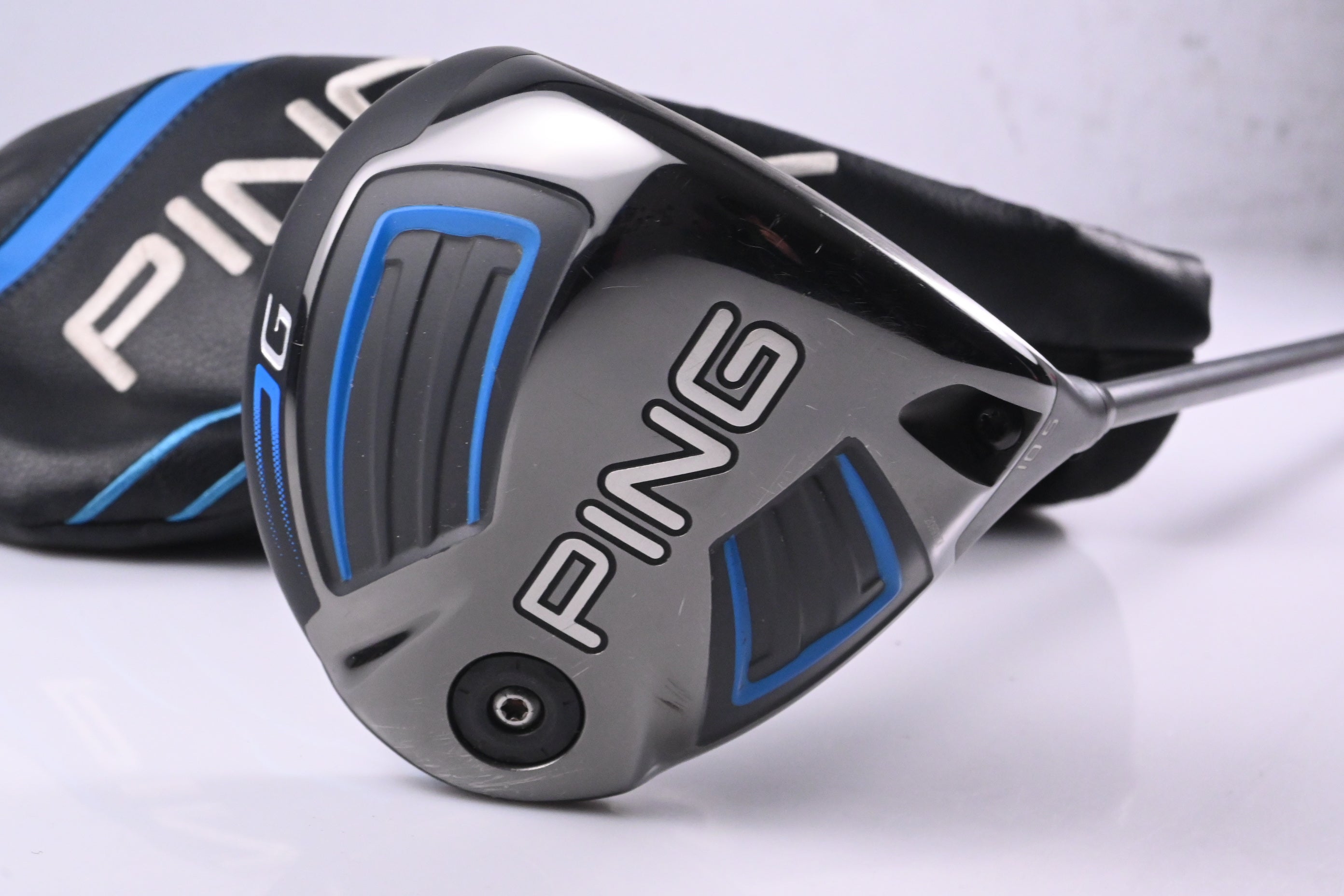 Ping G Series Driver / 10.5 Degree / Senior Flex Ping Alta 55 Shaft