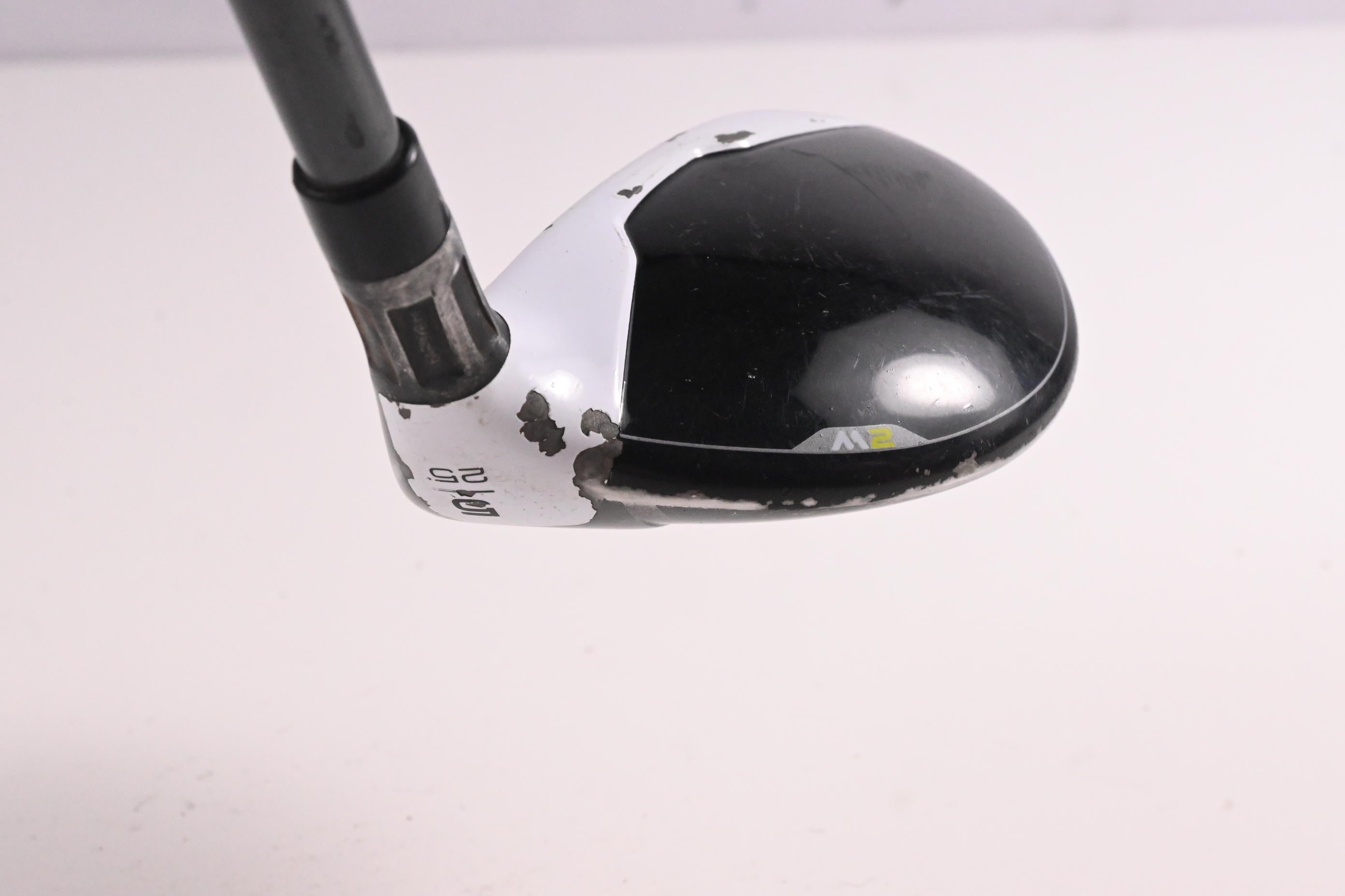 Taylormade M2 2017 #5 Hybrid / 25 Degree / Regular Flex Taylormade REAX 65 Shaft