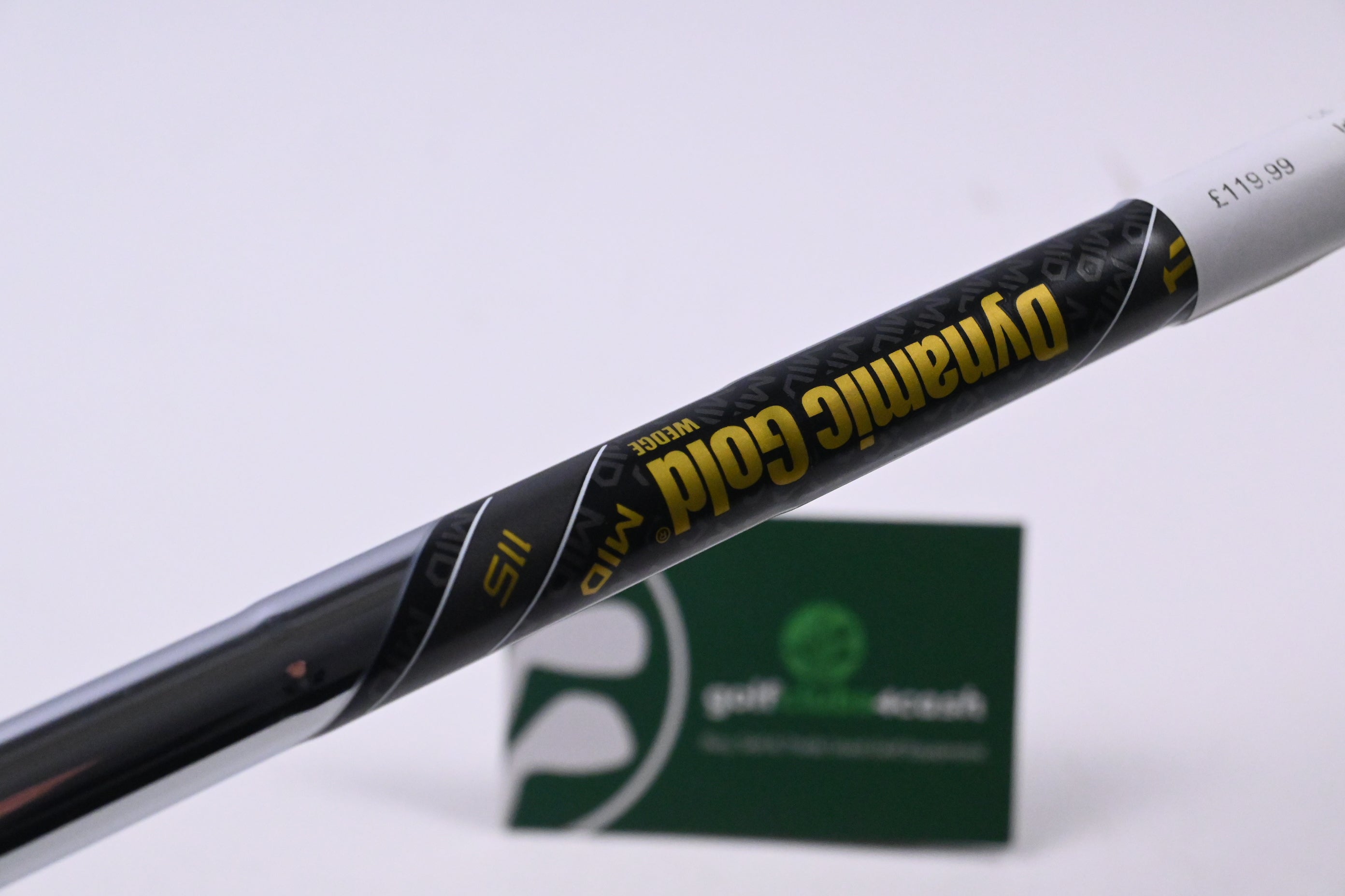 Callaway Opus Lob Wedge / 58 Degree / Wedge Flex Dynamic Gold Mid 115 Shaft