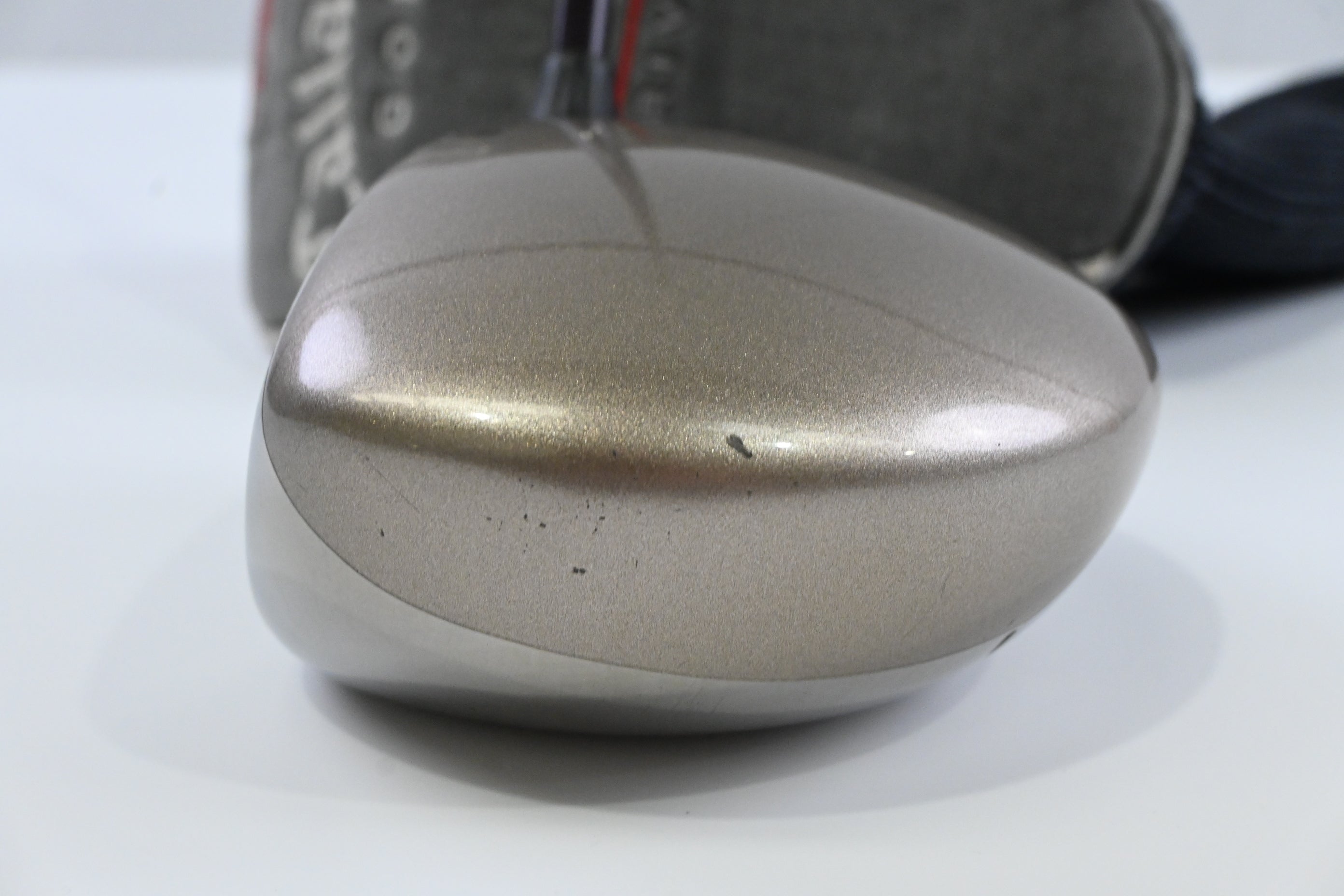 Left Hand Callaway Big Bertha Ti 454 Driver / 11 Degree / Ladies Flex Big Bertha