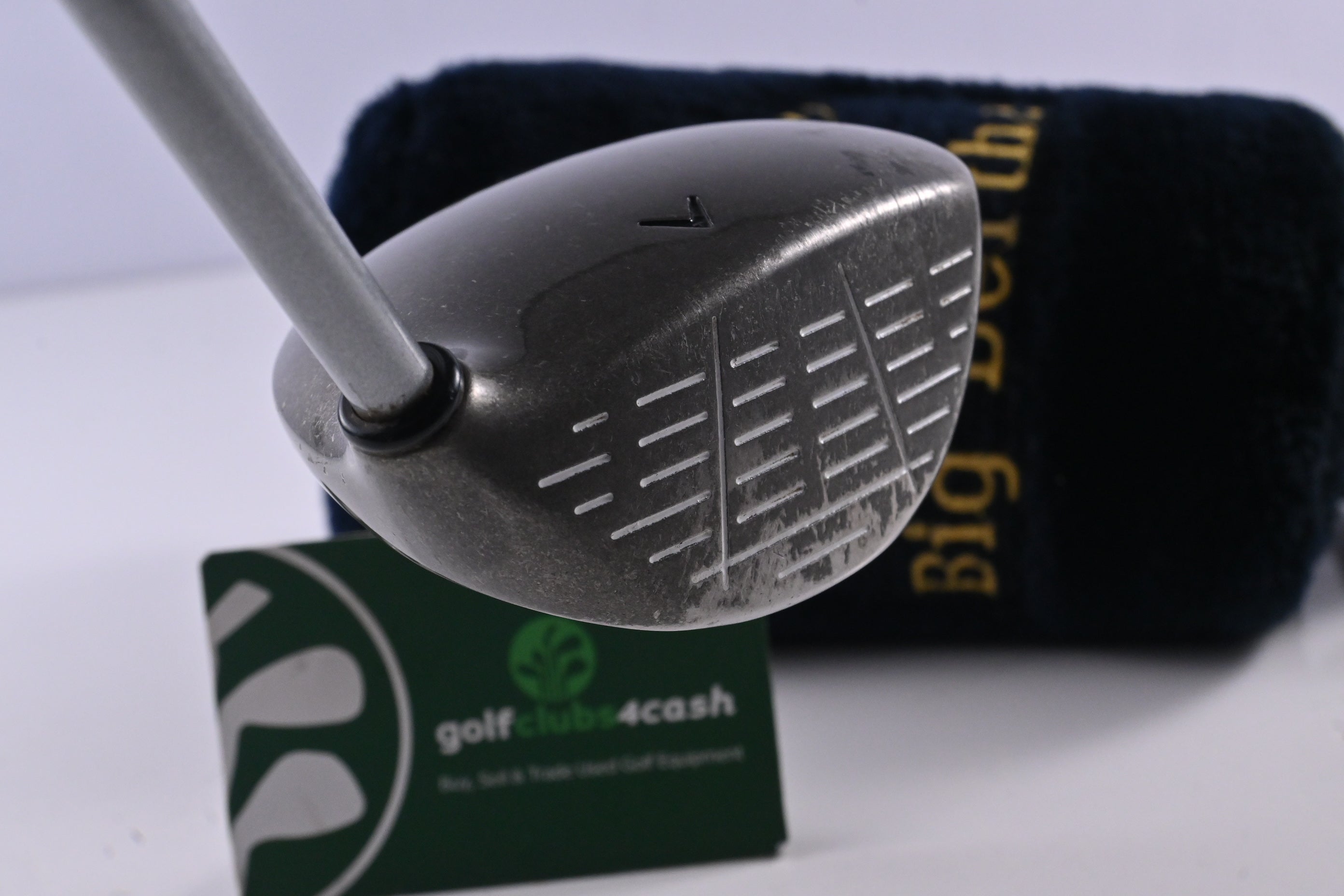 Left Hand Callaway S2H2 #3 Wood / 15 Degree / Firm Flex Callaway BB UL Shaft