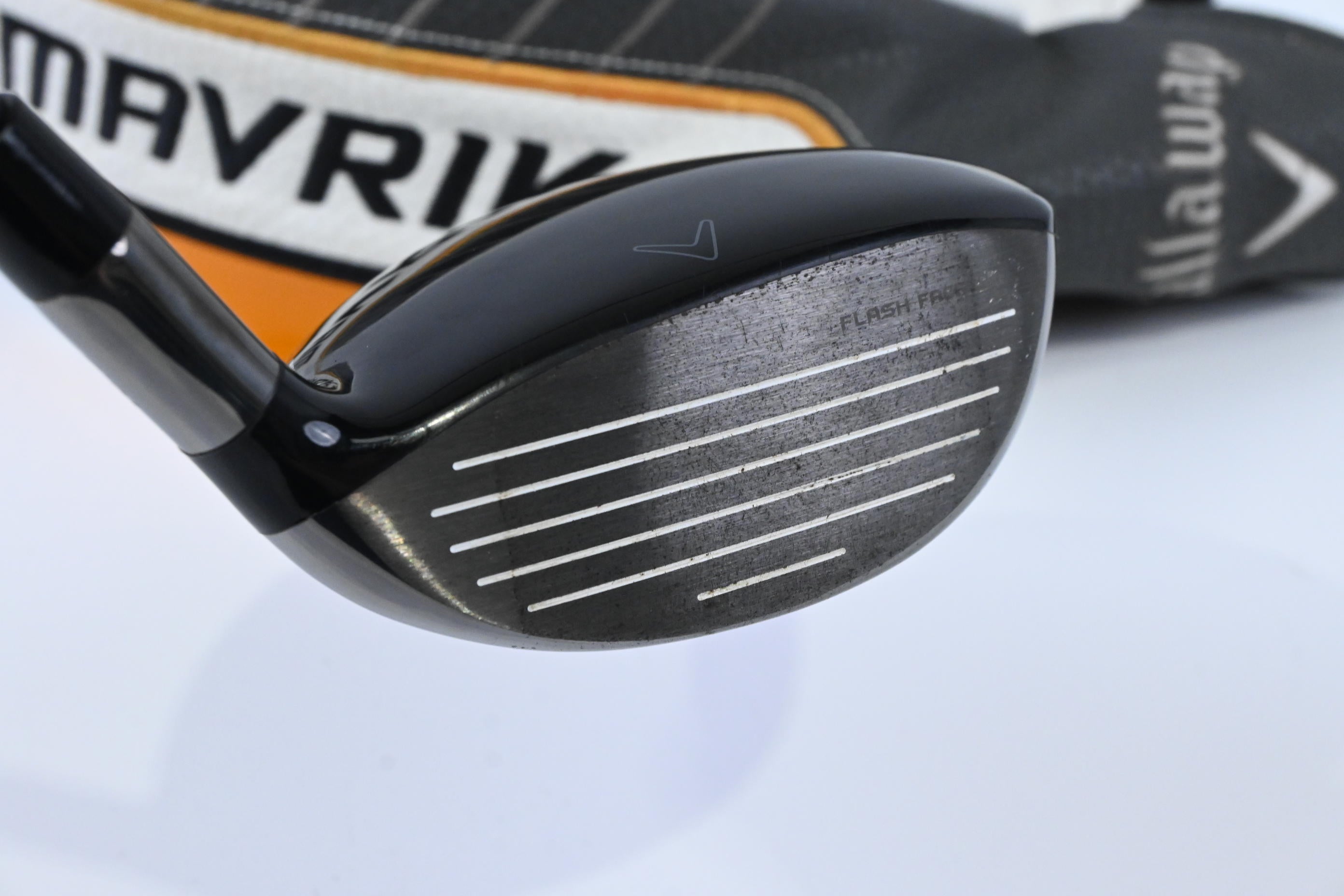 Left Hand Callaway Mavrik Sub Zero #4 Wood / 16.5 Degree / Stiff Flex Aldila 70