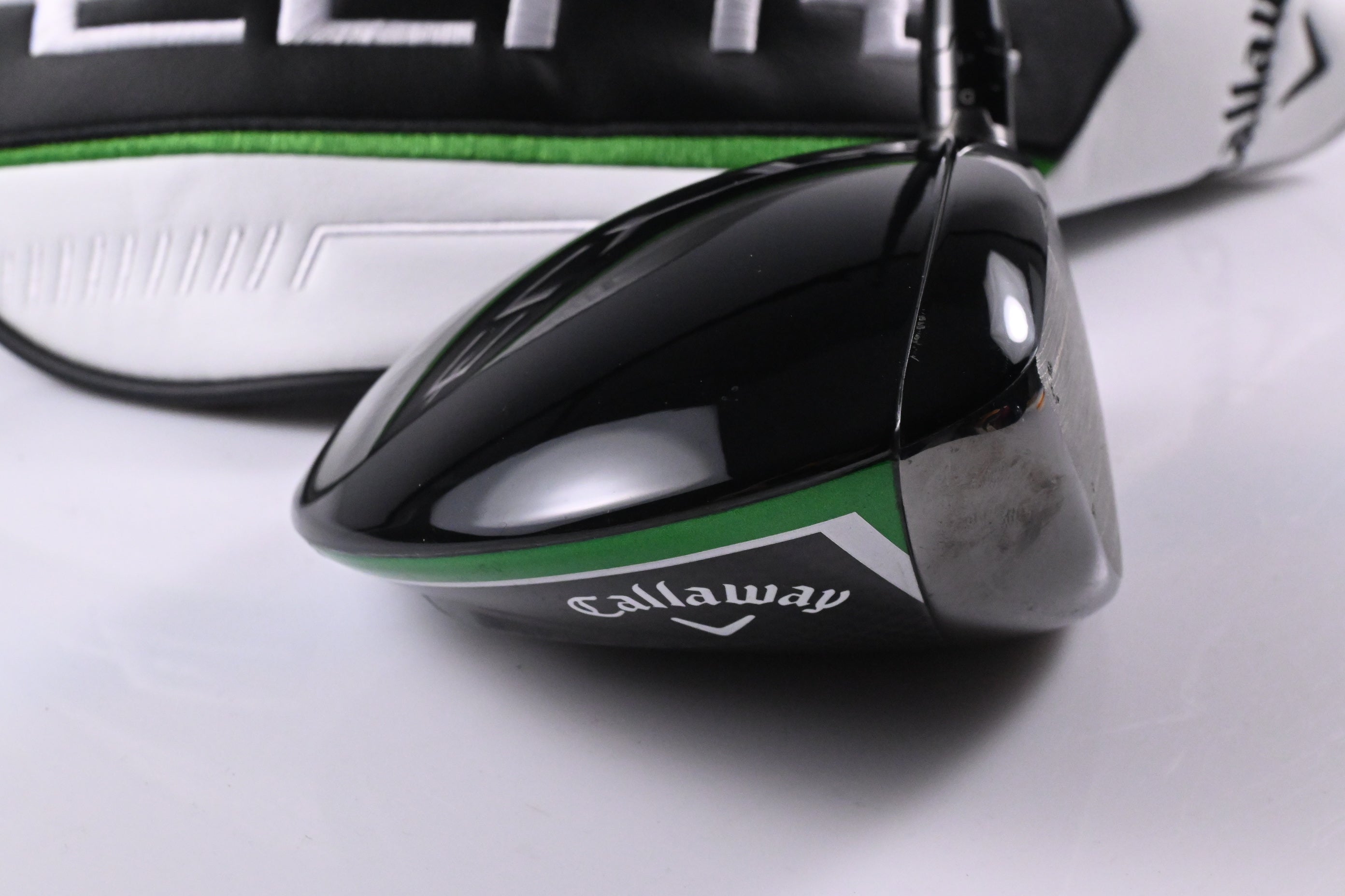 Callaway Elyte Triple Diamond Driver / 10.5 Degree / Stiff Flex Tensei 1K Black