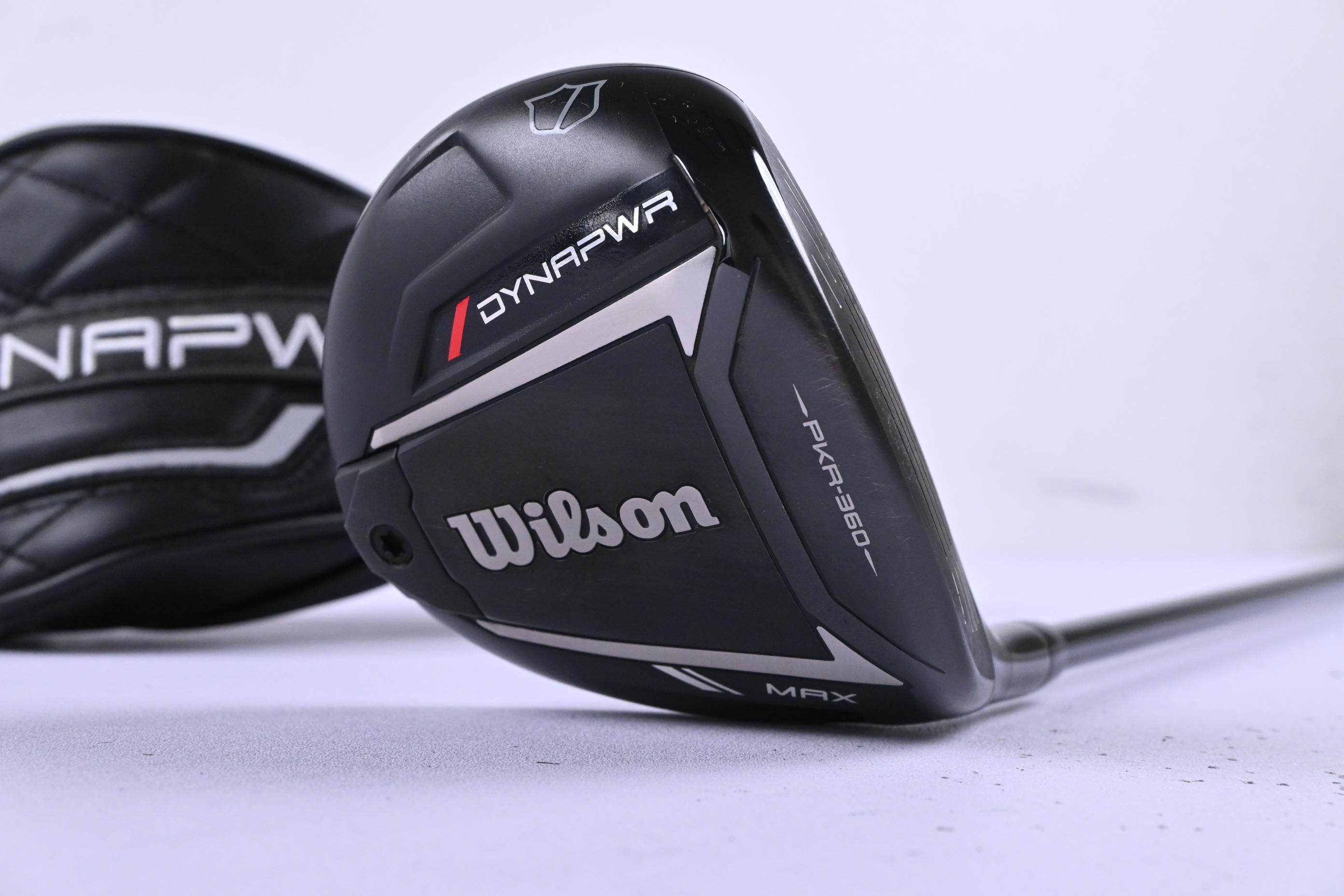 Wilson DYNAPWR Max 2025 #5 Wood / 18 Degree / Regular Flex LIN-Q M40X Red 6