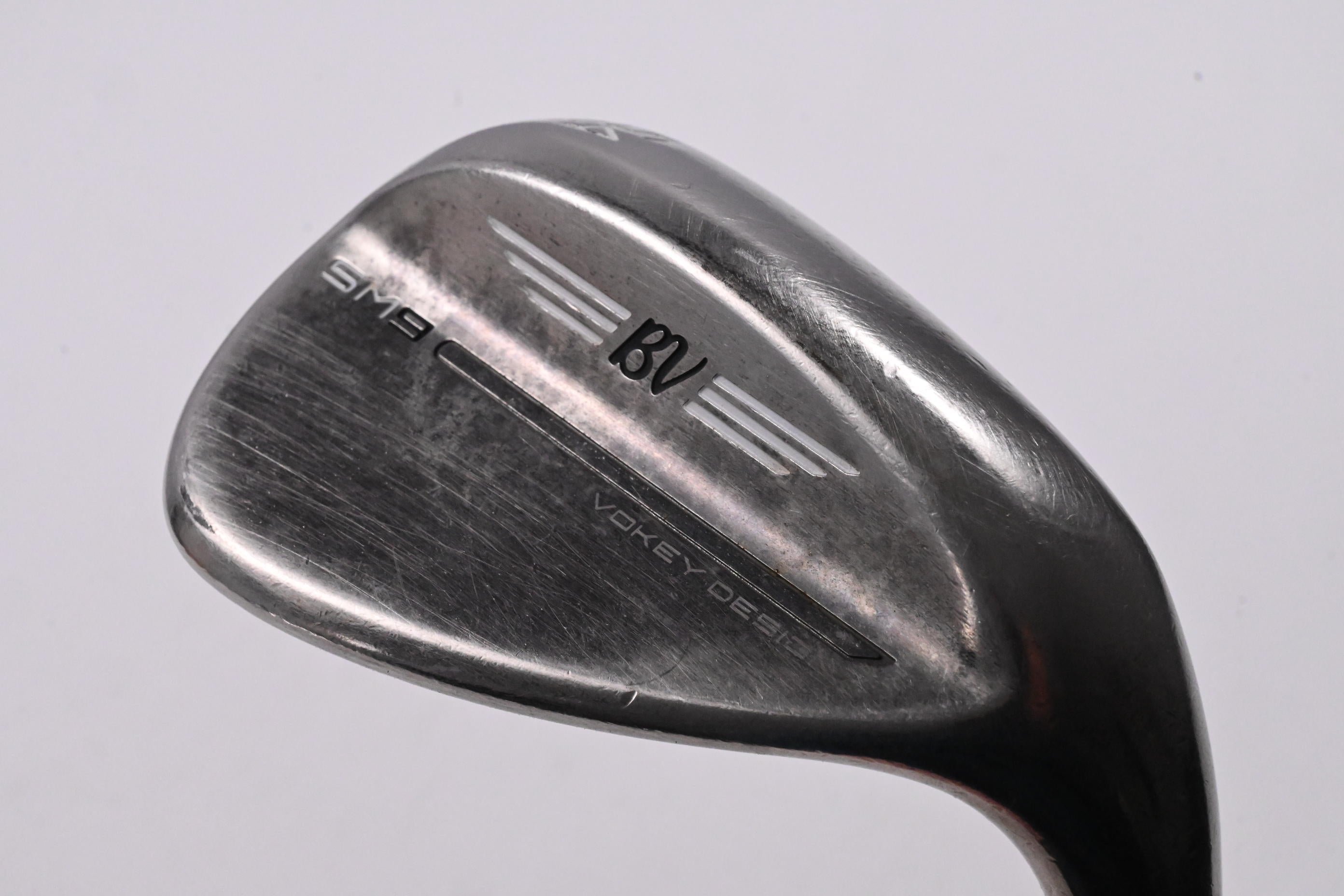Titleist Vokey SM9 Sand Wedge / 54 Degree / Stiff Flex Project X Precision Shaft