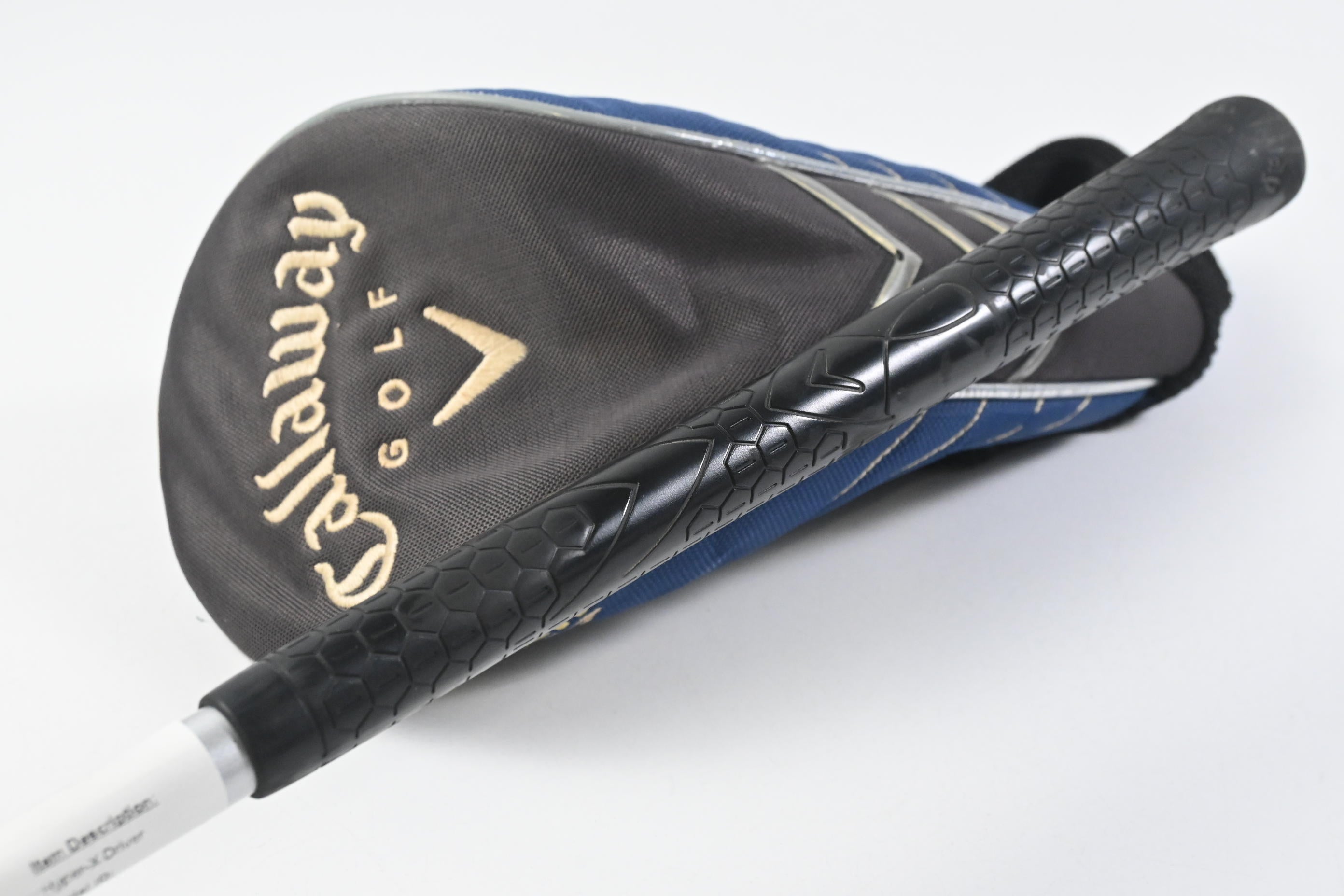 Callaway Hyper-X Driver / 10 Degree / Regular Flex Fujikura Fit-On X Shaft