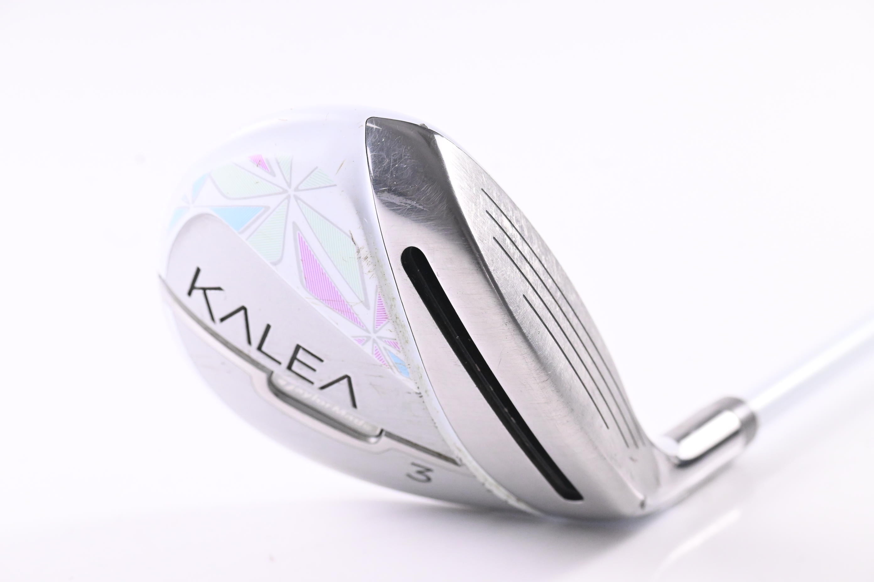 Ladies Taylormade Kalea #3 Wood / 17 Degree / Ladies Flex Kalea 45 Shaft