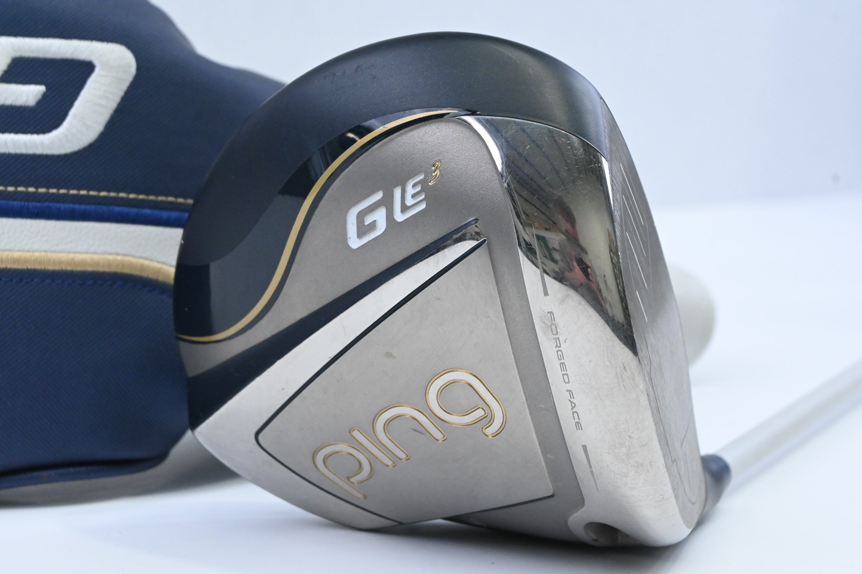 Ladies Ping G Le3 Driver / 11.5 Degree / Ladies Flex Ping ULT 250 Shaft
