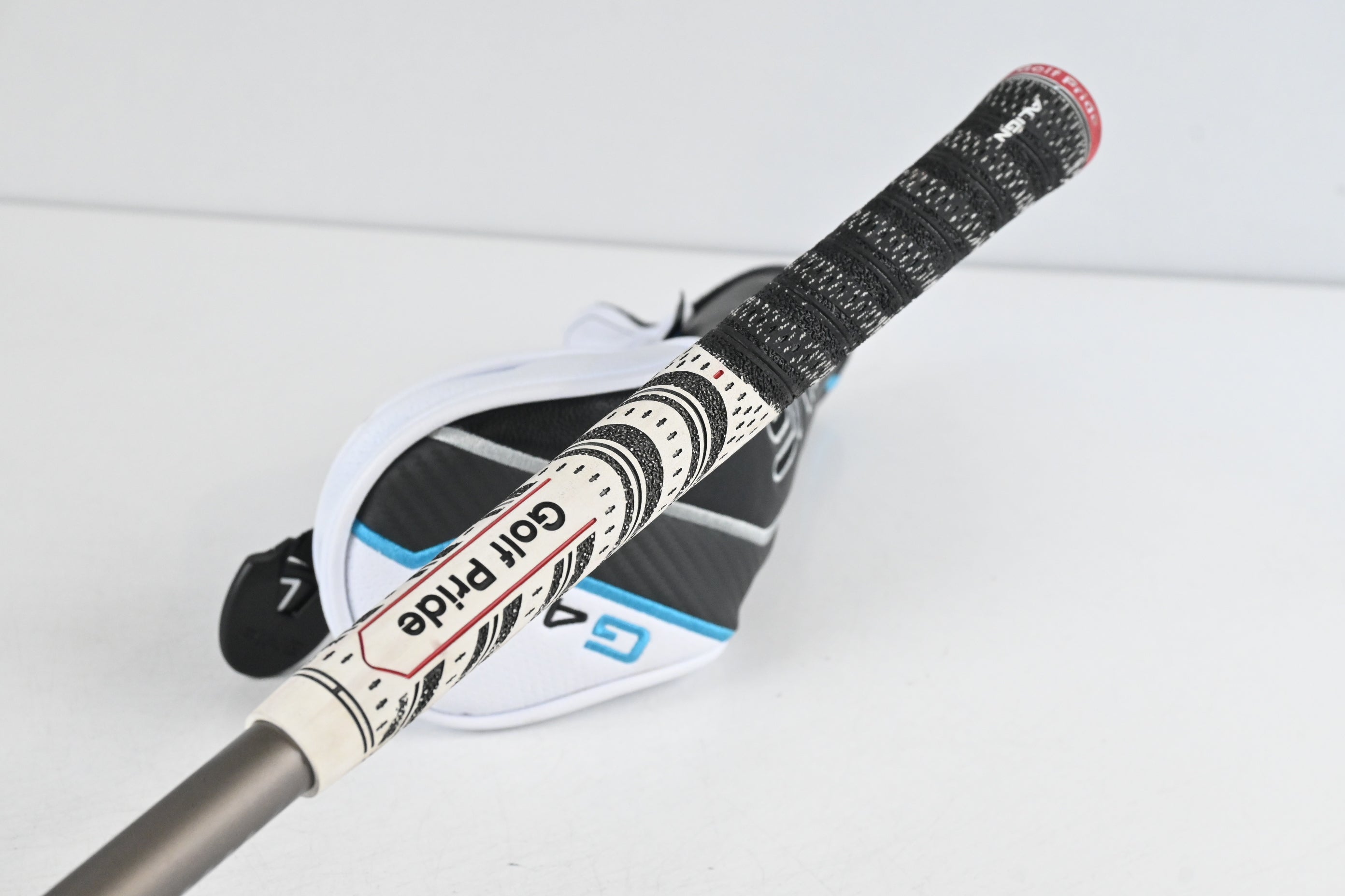 Ping G440 Max #7 Wood / 21 Degree / Stiff Flex Ping Tour 2.0 Chrome 75 Shaft
