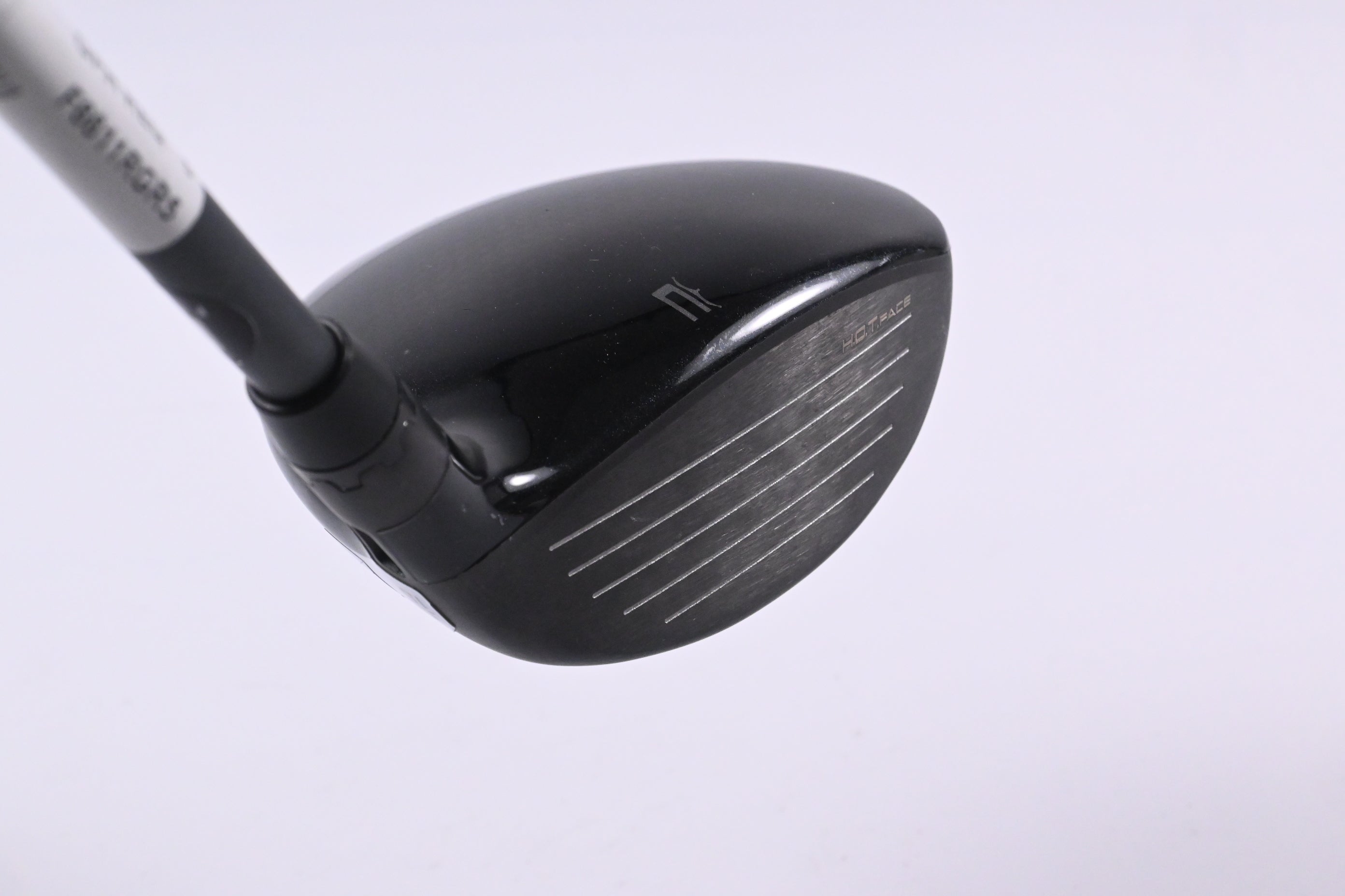 Left Hand Cobra Aerojet #3 Wood / 15 Degree / Regular Flex Hzrdus Smoke iM10 60