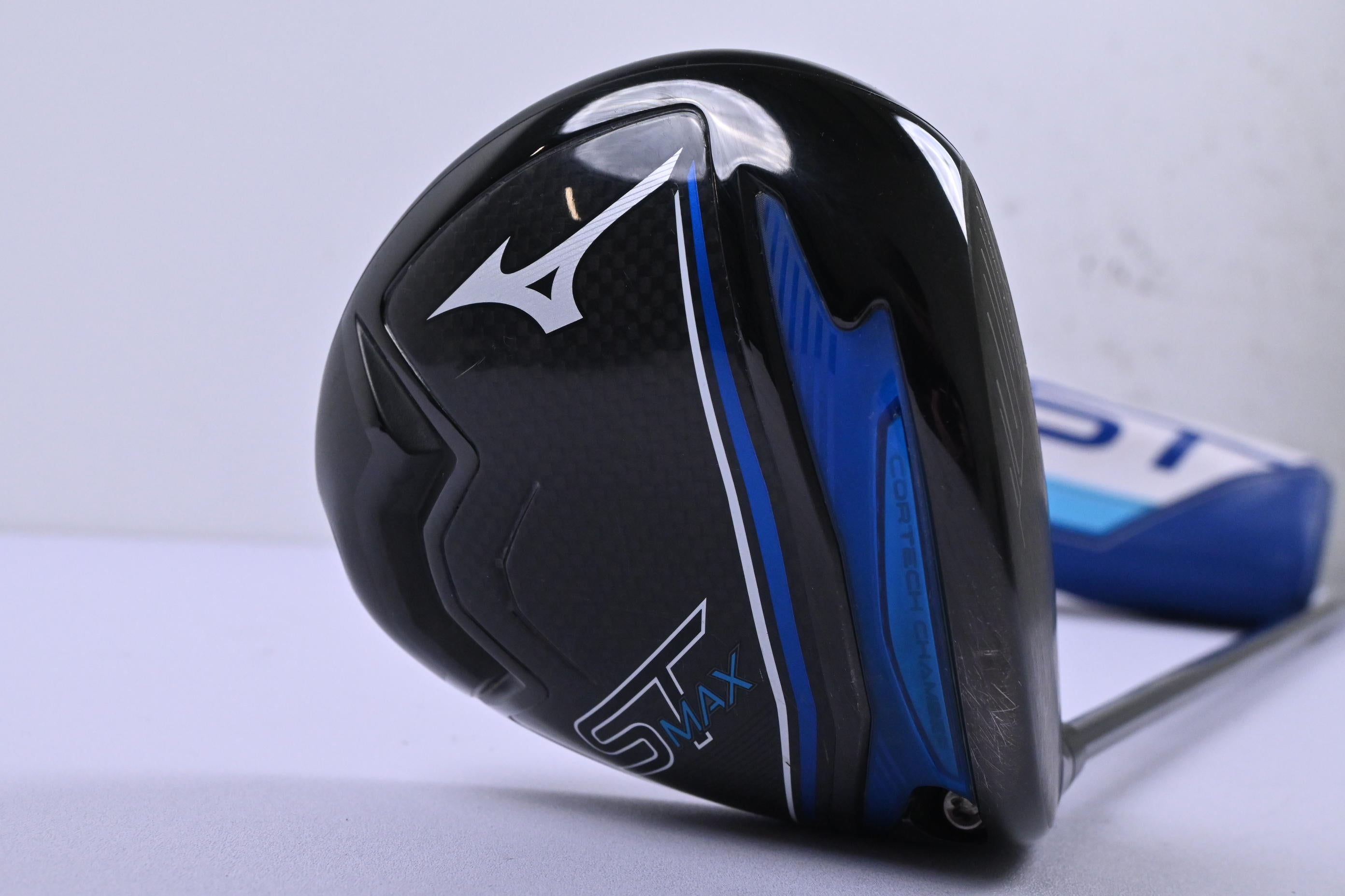 Mizuno ST-Max 230 Driver / 9.5 Degree / Stiff Flex Kai'li White 60 Shaft