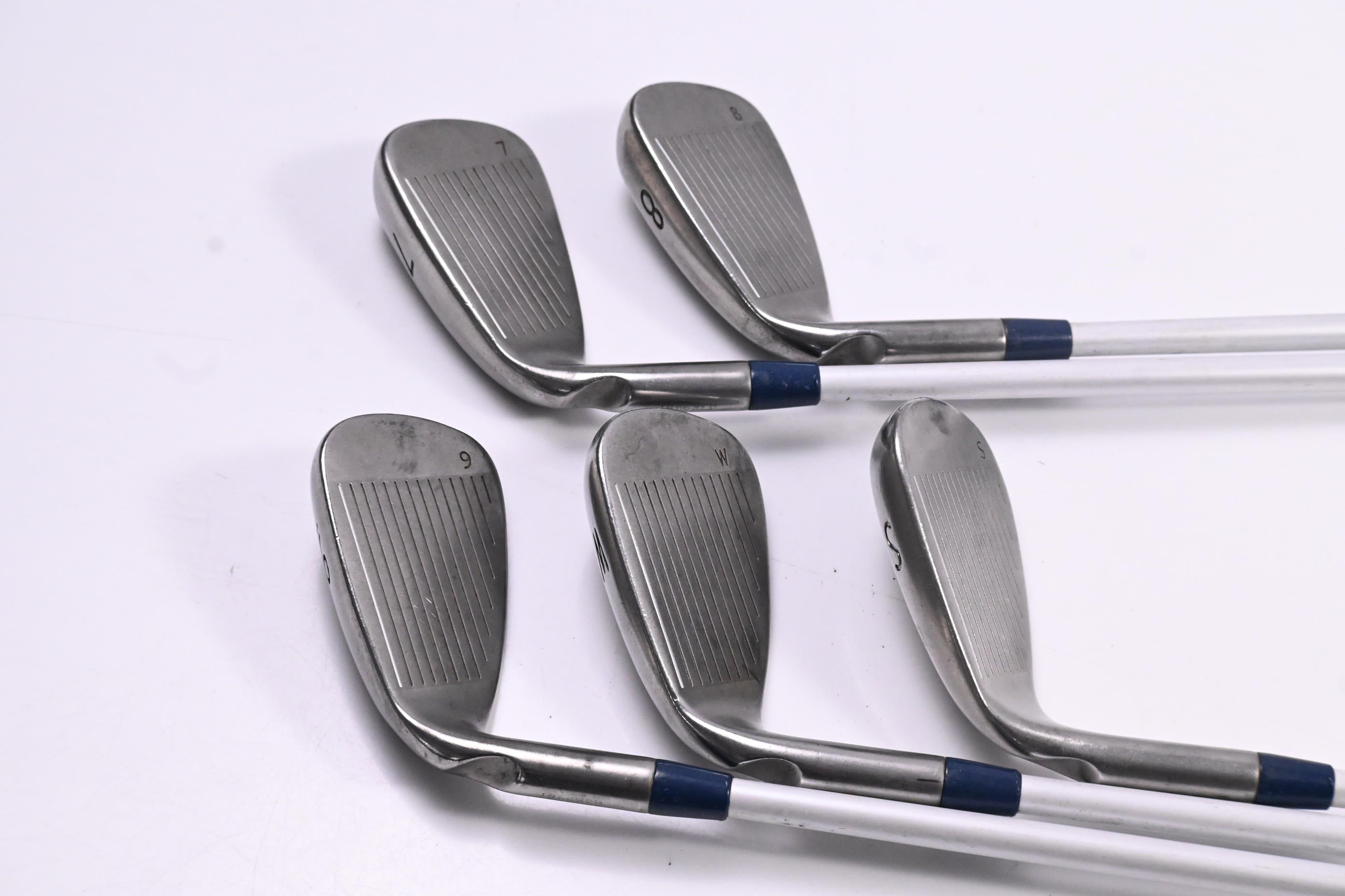 Ladies Ping G Le Irons / 7-PW+SW / Black Dot / Ladies Flex Ping ULT 230 Shafts
