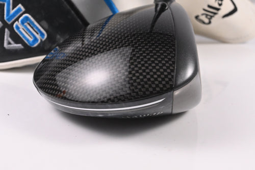 Callaway Paradym Ai Smoke Triple Diamond Driver / 9 Degree / Stiff Flex Denali